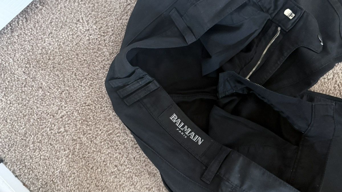 Single-Zip Cotton Bikers