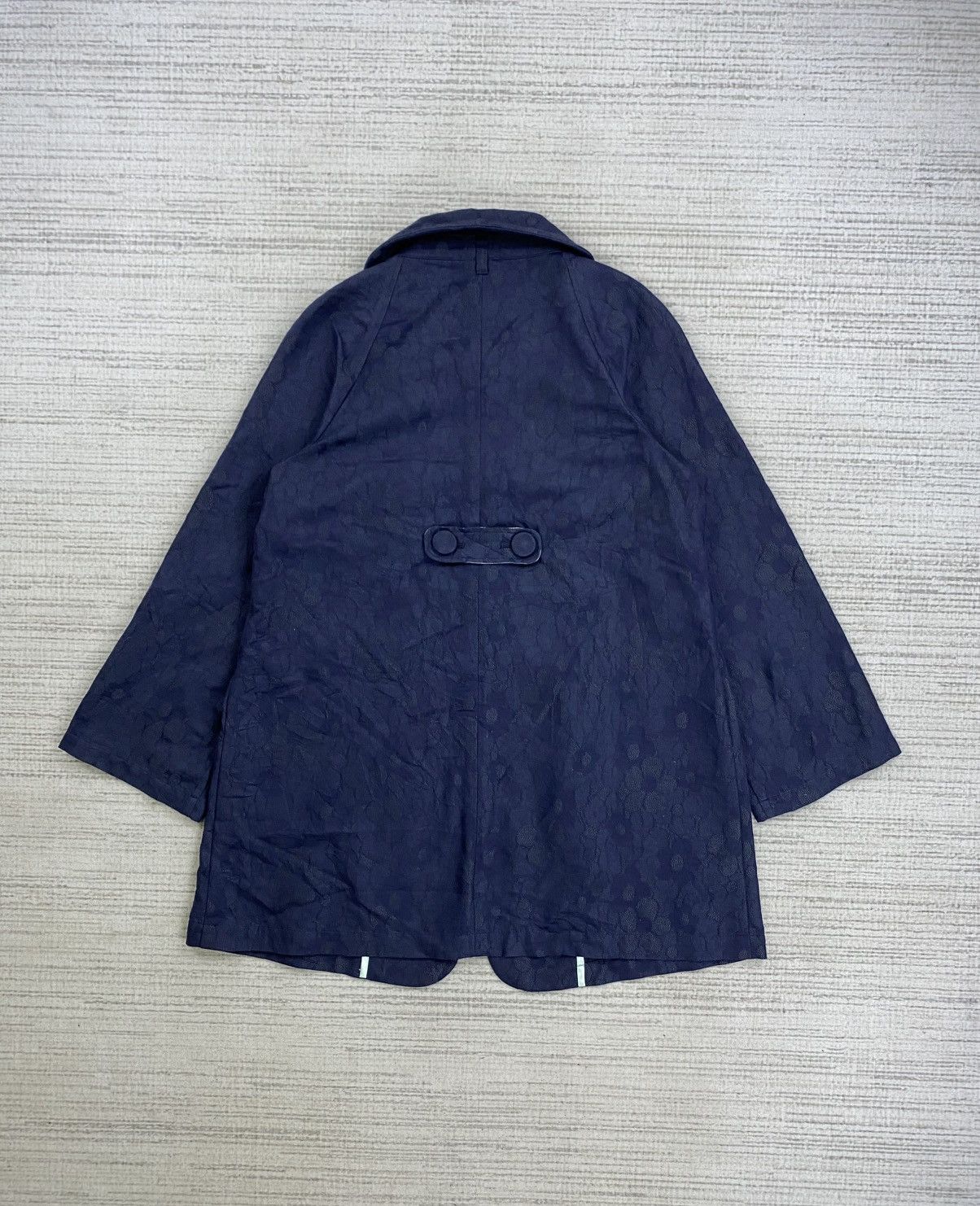 Japanese Brand Vintage Peyton Place Women Jacket Nice Design Size M / US 6-8 / IT 42-44 - 2 Thumbnail