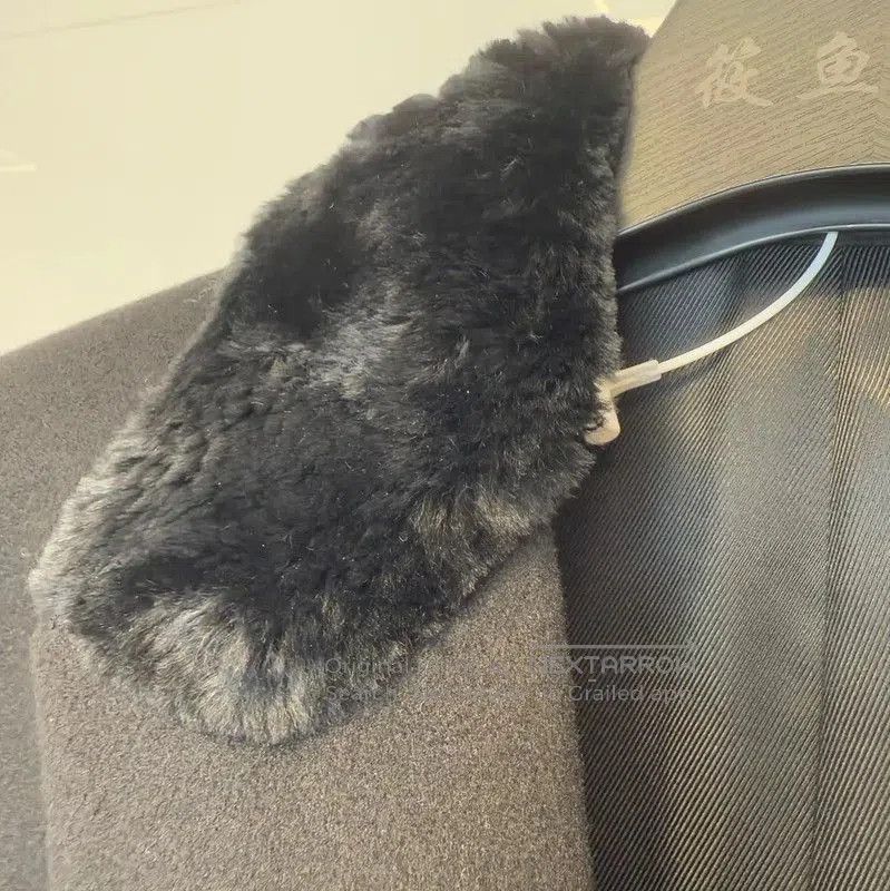 Other Dior Men's Black Wool Winter Coat . Size US L / EU 52-54 / 3 - 2 Thumbnail