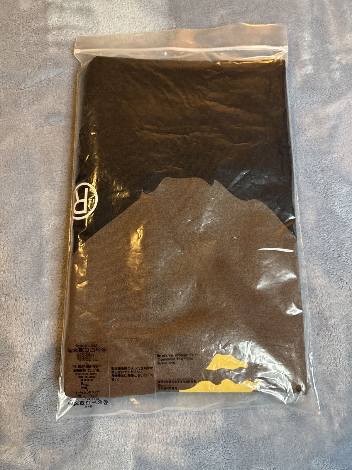 Bape Bape x God Selection (XXX) XXL Tee Size US XXL / EU 58 / 5 - 11 Thumbnail