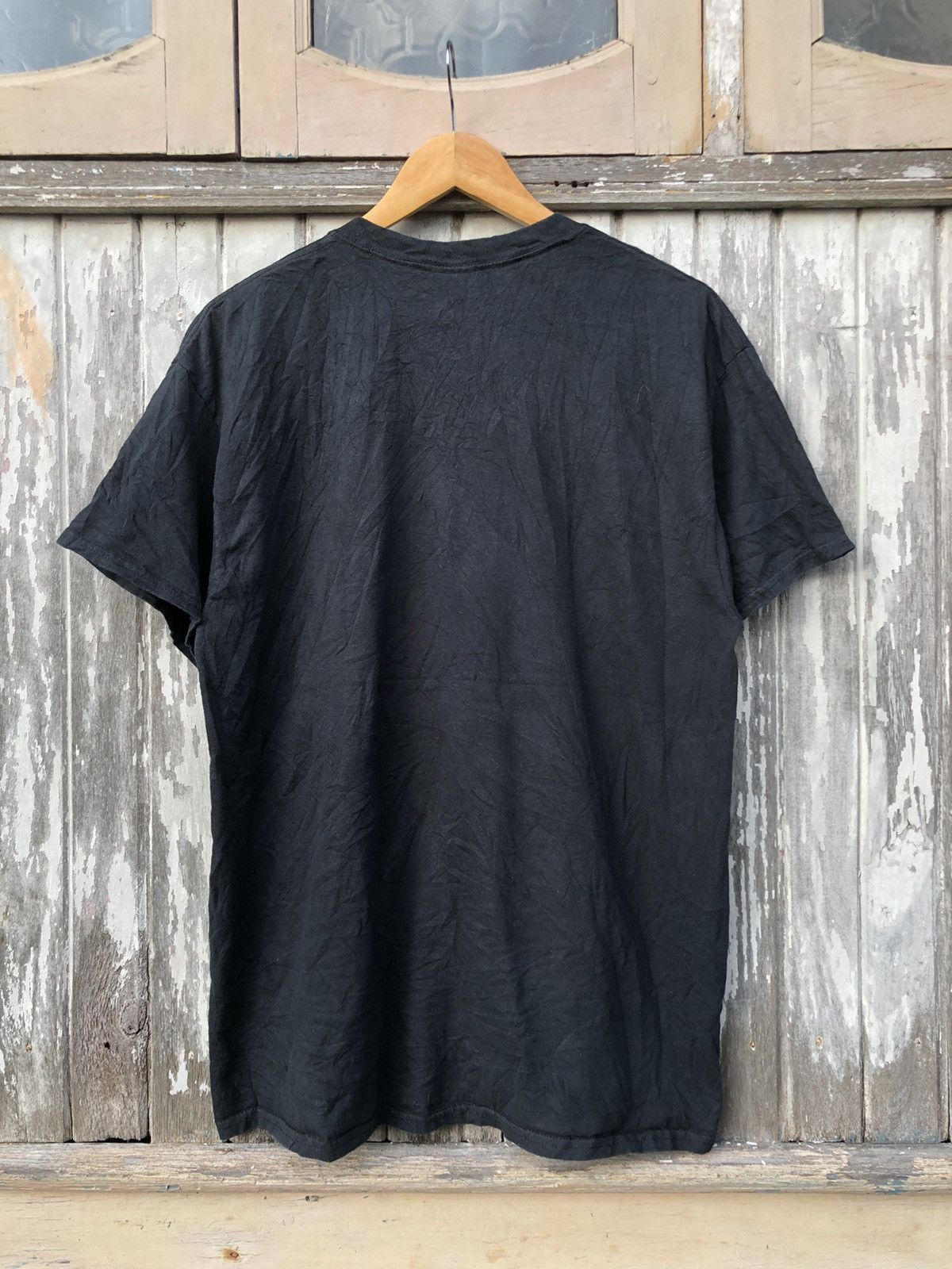 Band Tees × Nirvana × Vintage Vintage Y2K No Skin “Paying The Fine” Tshirt Size US L / EU 52-54 / 3 - 11 Thumbnail