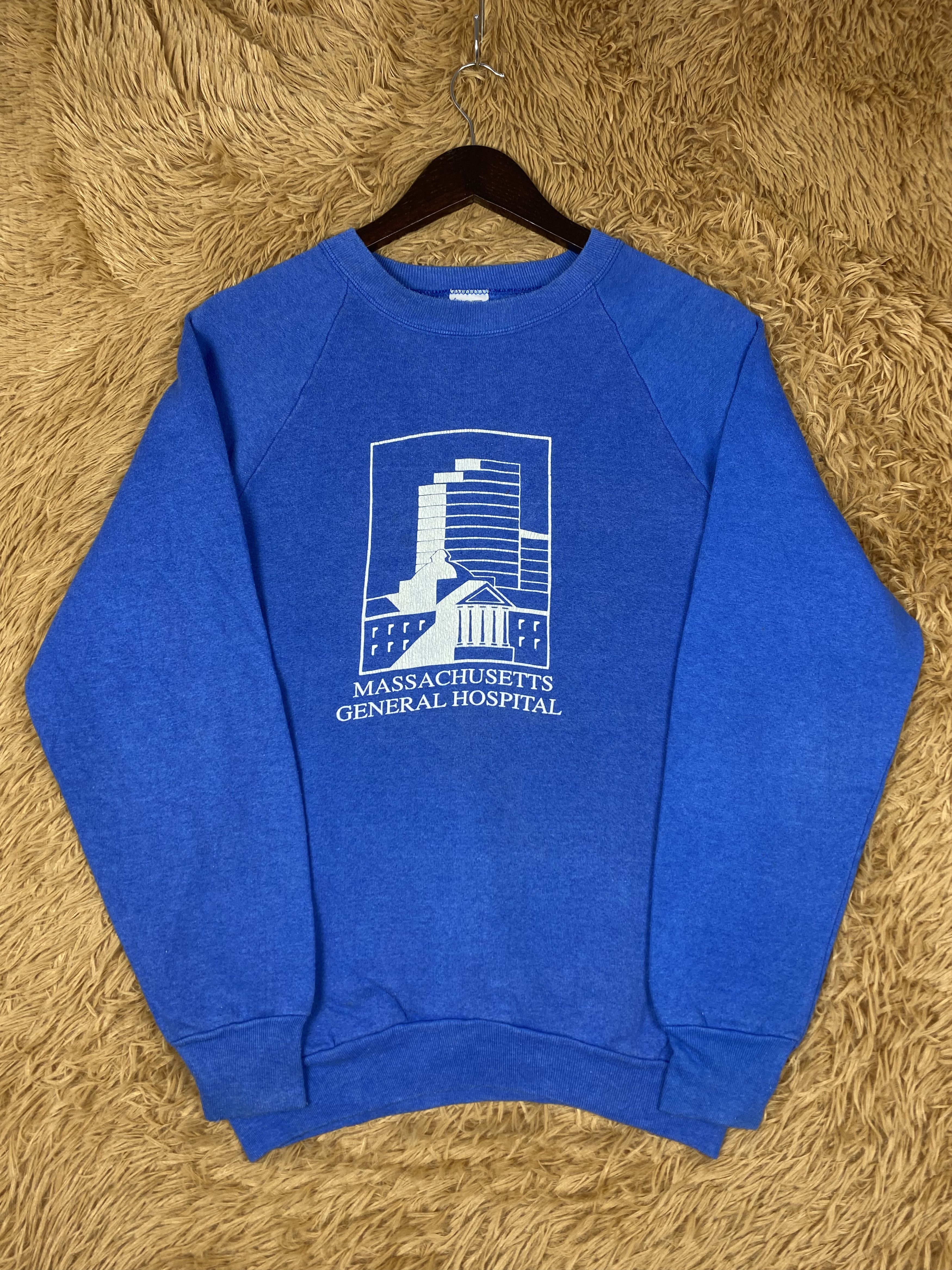 Fruit Of The Loom Vintage Fruit of The Loom Sweatshirts DJ1062 Size US M / EU 48-50 / 2 - 4 Thumbnail