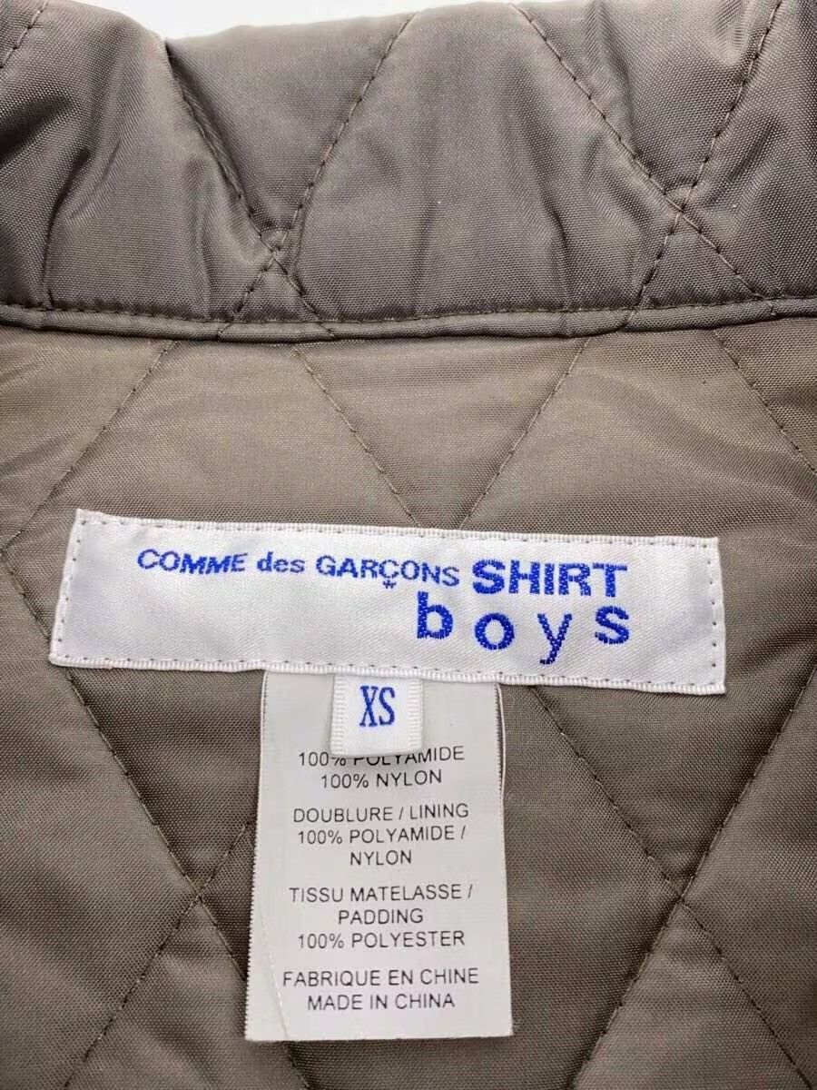 Comme des Garcons SHIRT 2016 Quilted Jacket Size US S / EU 44-46 / 1 - 3 Thumbnail
