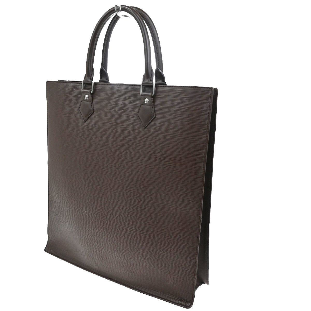 Louis Vuitton Louis Vuitton Sac Plat Bag Epi Leather Size ONE SIZE - 1 Thumbnail
