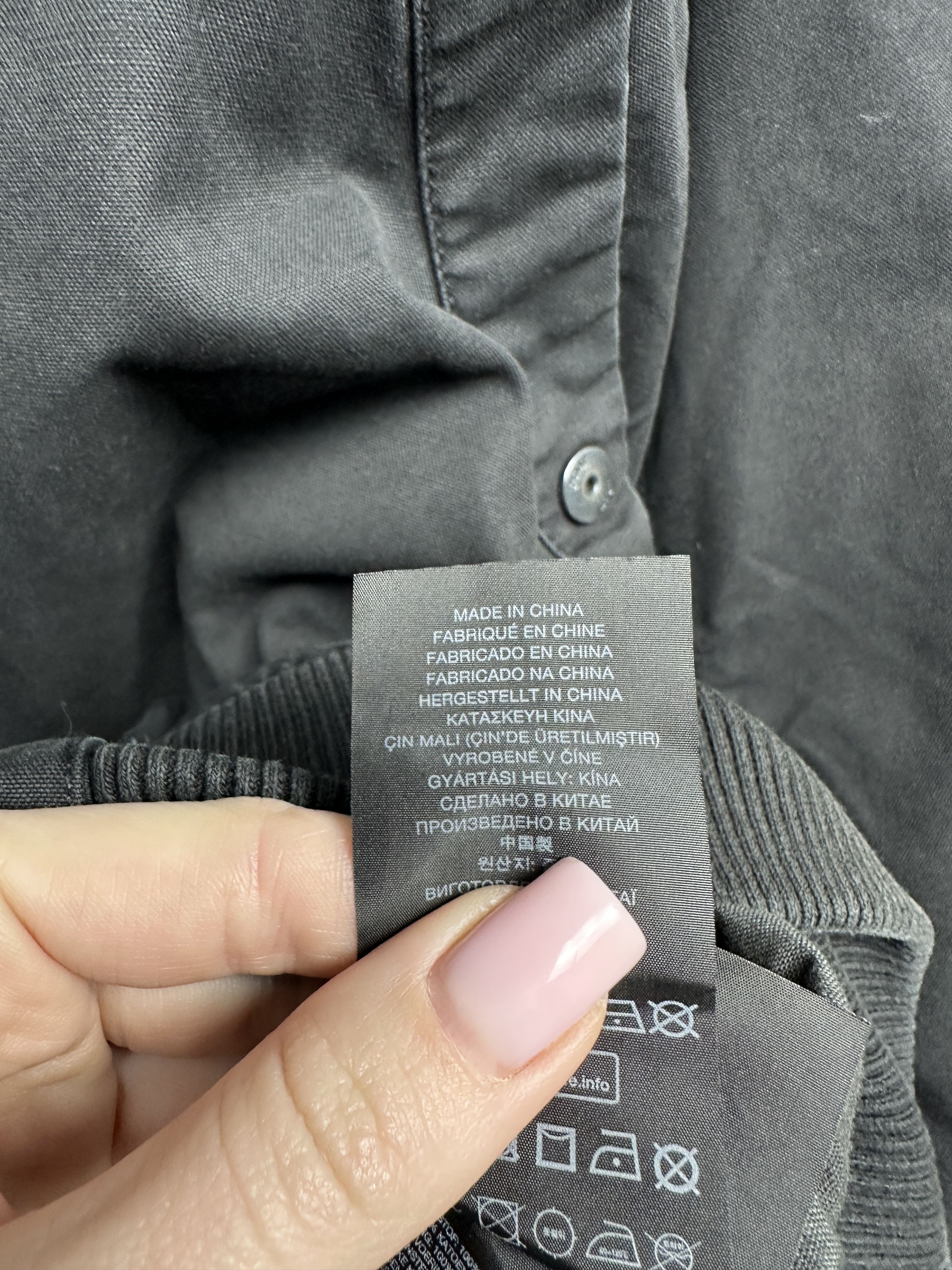 G-Star G Star Raw Mens Deline Track Overshirt Jacket Size US M / EU 48-50 / 2 - 6 Thumbnail
