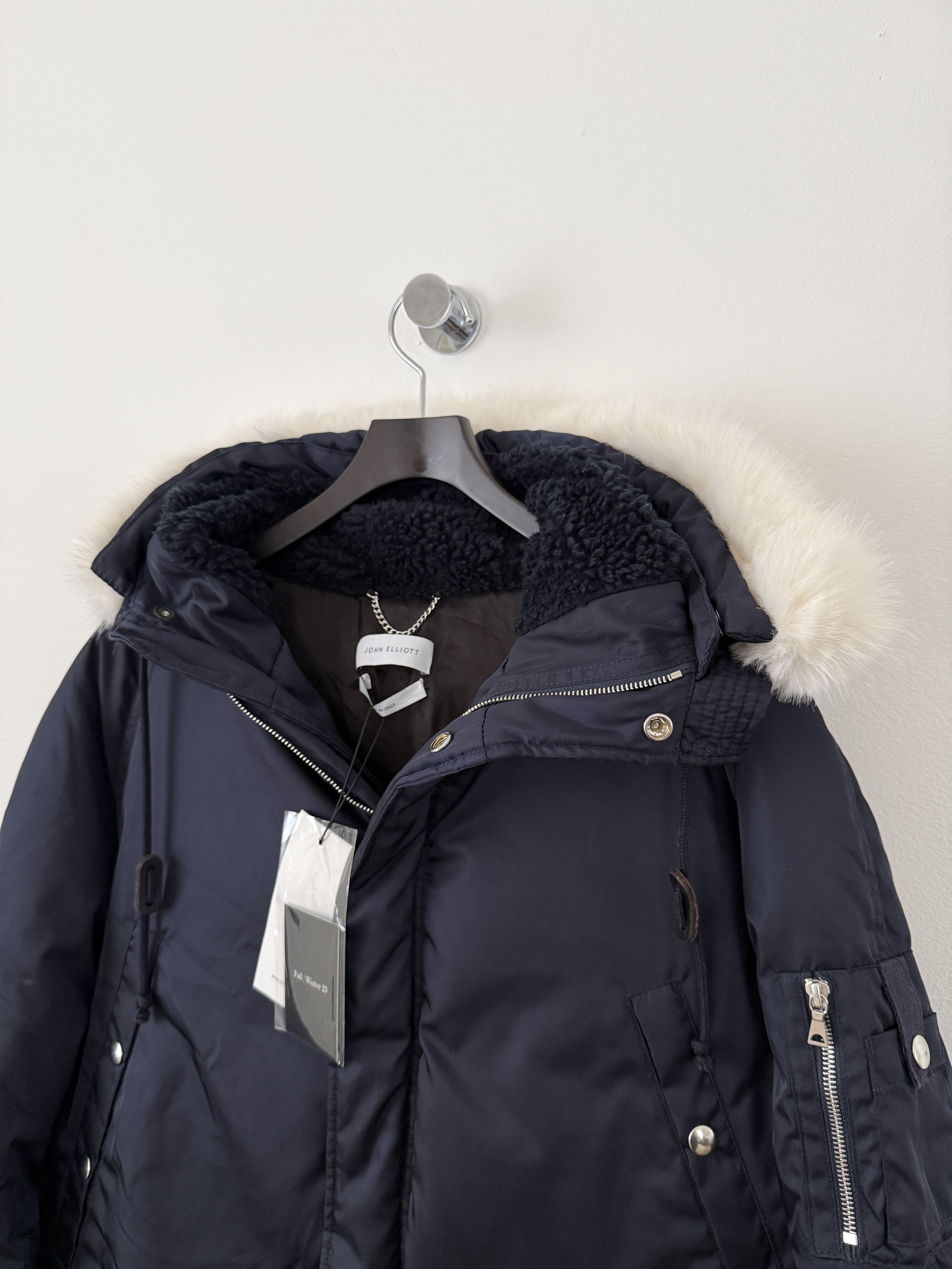 John Elliott Andes Down Parka Size US L / EU 52-54 / 3 - 6 Thumbnail