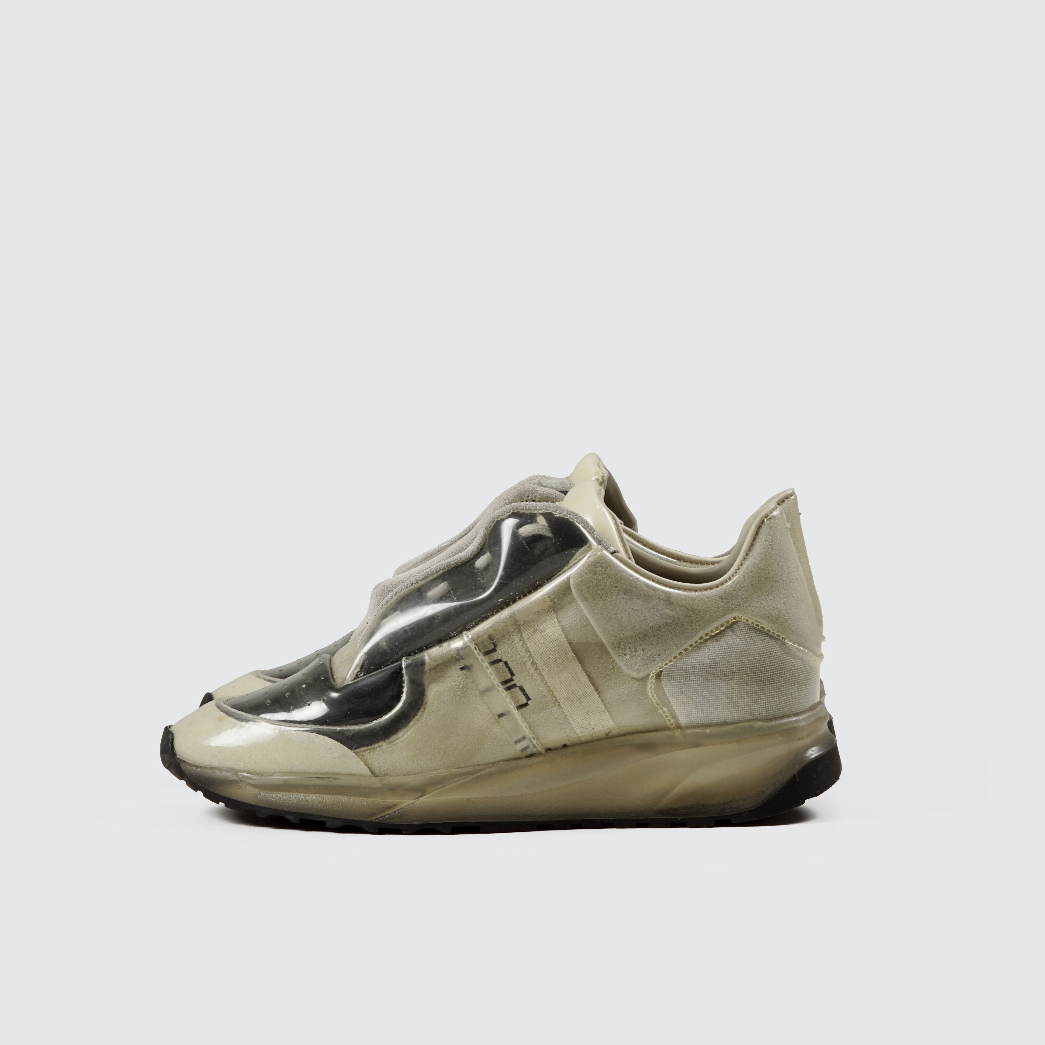 Maison Margiela Maison Margiela PVC runners Size US 9 / IT 39 - 3 Thumbnail