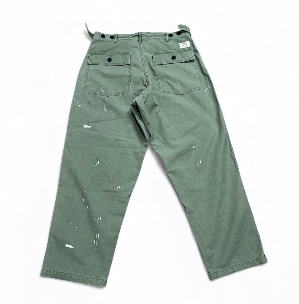 Polo Ralph Lauren Polo Ralph Lauren Fatigue Utility Pants Size US 32 / EU 48 - 2 Thumbnail