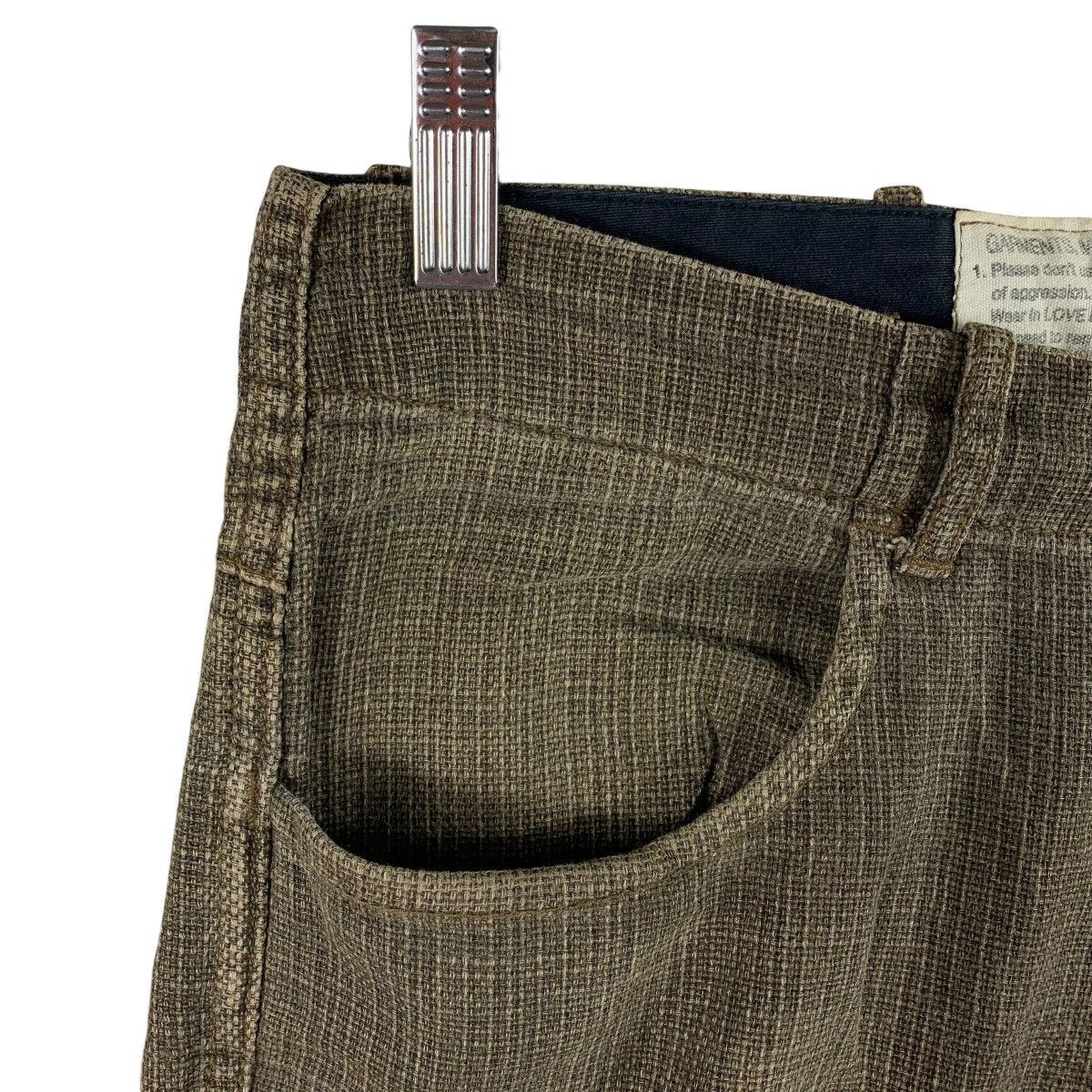 Japanese Brand × Johnbull JOHNBULL co ltd repro 1963 soldier pants Size US 30 / EU 46 - 6 Thumbnail