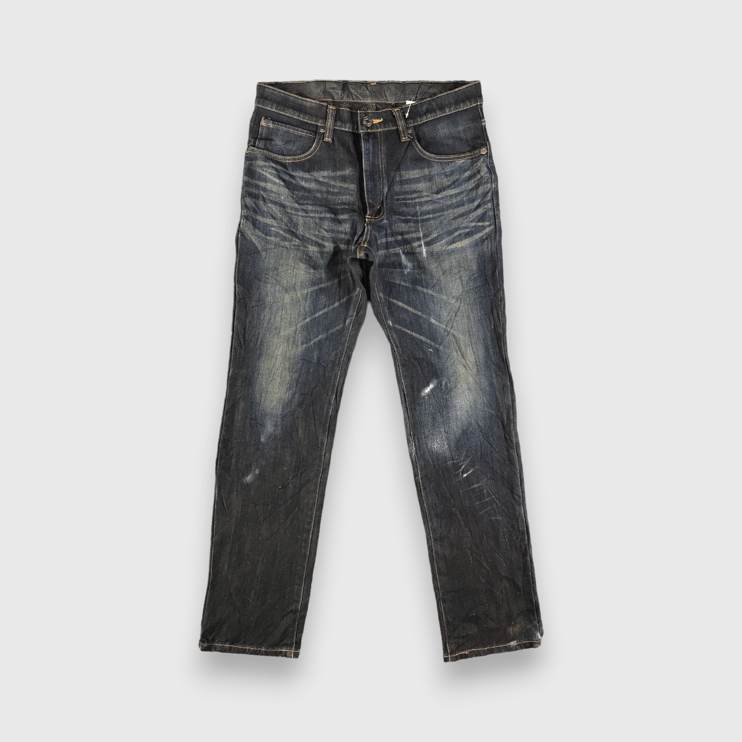 Edwin Vintage Edwin 503 Jeans-J3683 Size US 35 - 1 Thumbnail