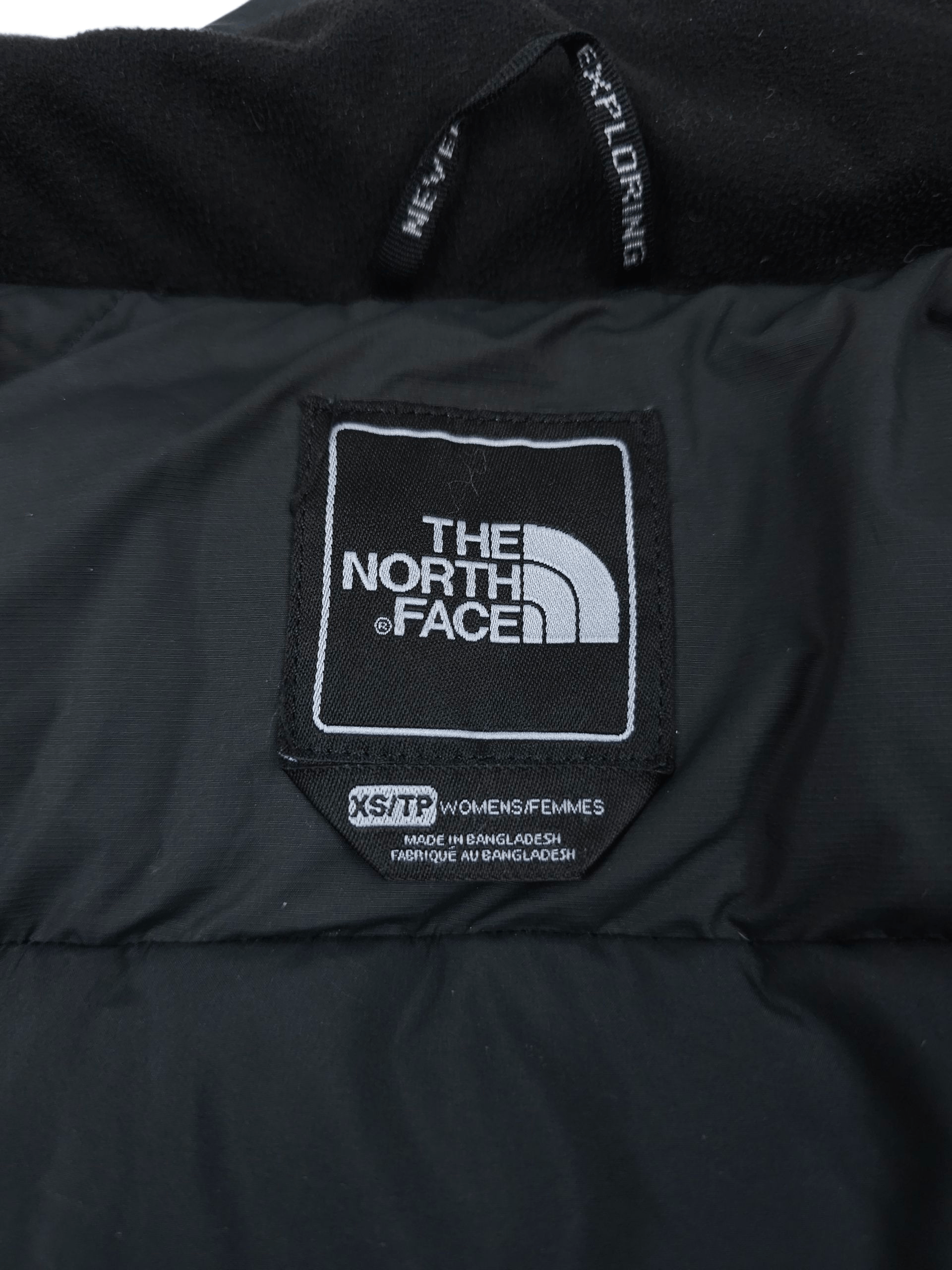 The North Face 💎 Vintage TNF The North Face Nuptse 700 Down Puffer Vest Size XS / US 0-2 / IT 36-38 - 8 Thumbnail
