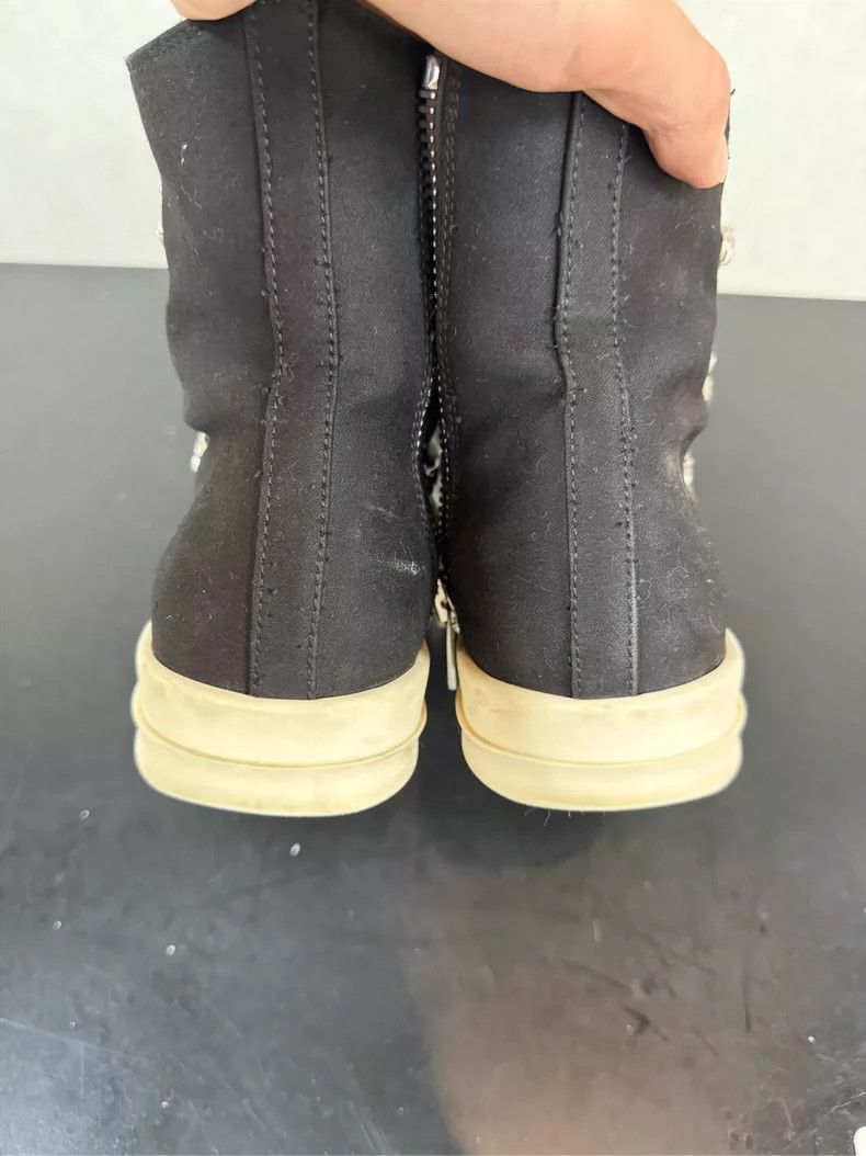 Rick Owens Rick Owens Pentagram Converse shoes Size US 5.5 / EU 38 - 4 Thumbnail