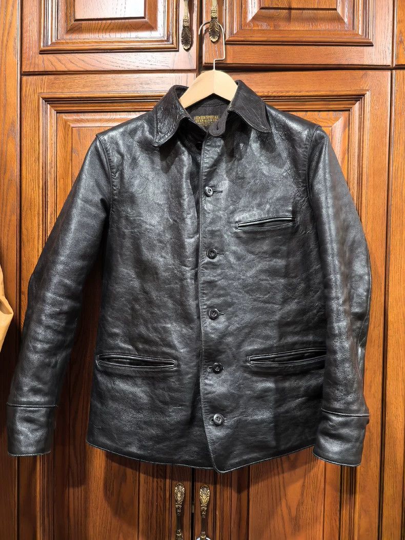 Freewheelers Classic Freewheelers Spring Autumn Jacket-dmc Size US M / EU 48-50 / 2 - 1 Thumbnail