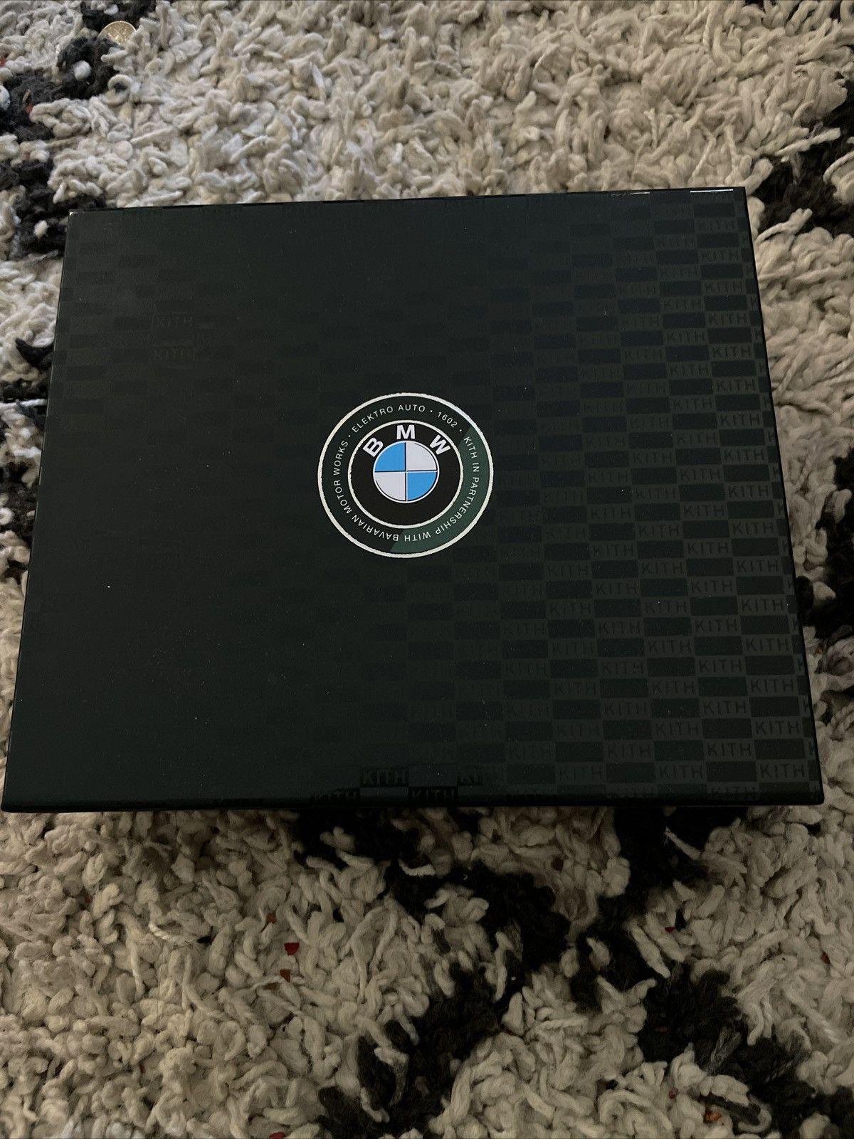 image of Kith Bmw Pins in Green, Men's