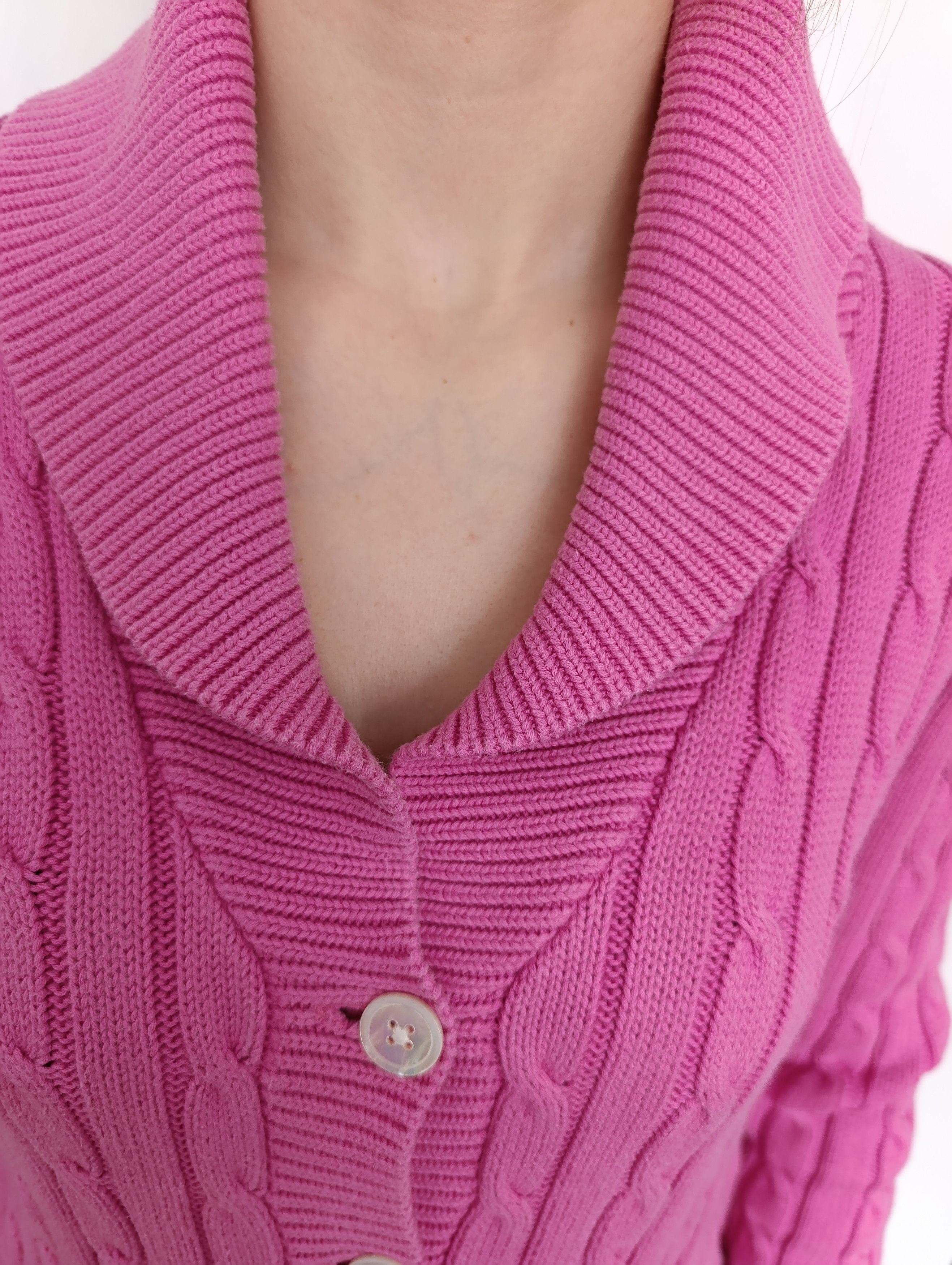 Ralph Lauren Sport Cardigan Size L / US 10 / IT 46 - 7 Thumbnail