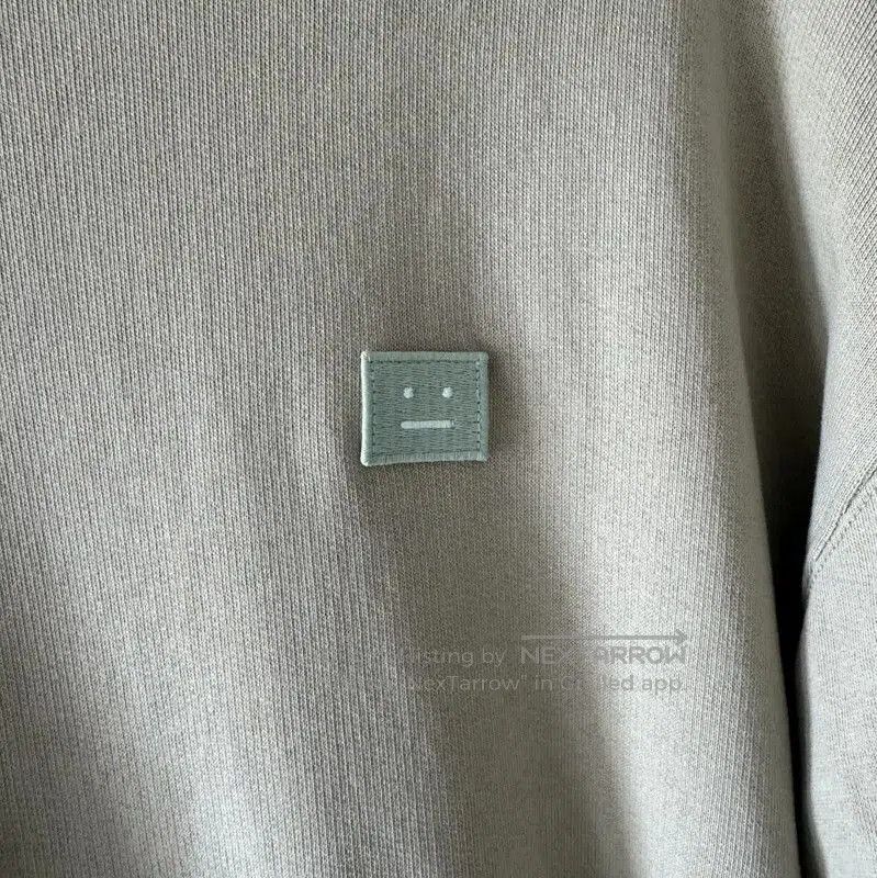 Acne Studios Acne Studios Green Cotton Sweater for Men. Size US S / EU 44-46 / 1 - 7 Thumbnail