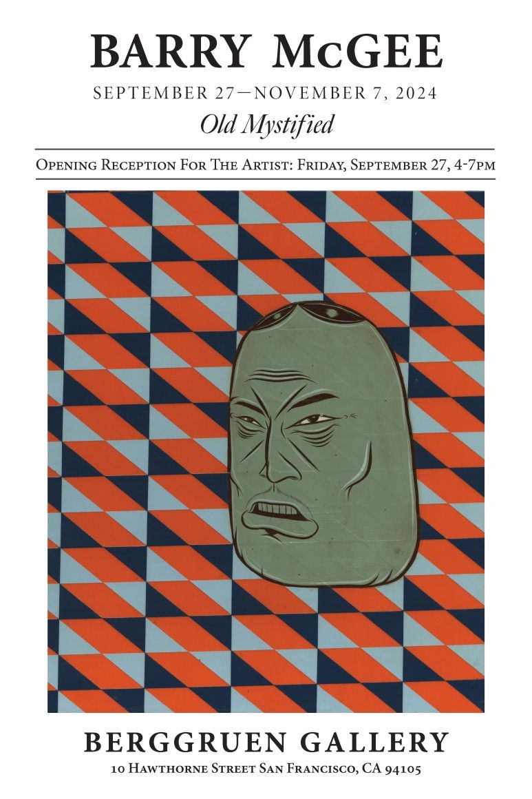 RVCA Barry McGee twist Art print poster Size ONE SIZE - 1 Preview