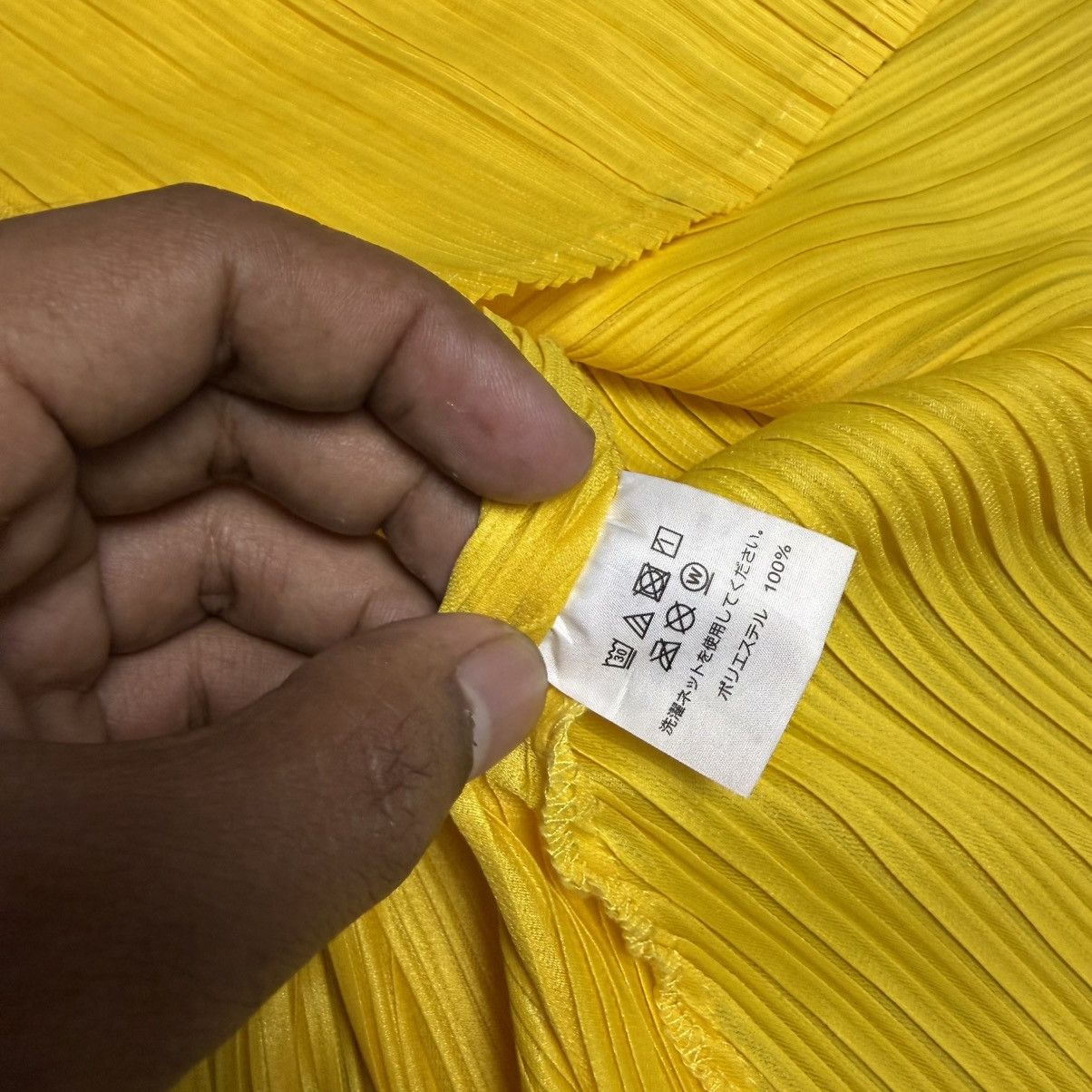 Pleats Please Issey Miyake Pleats please issey miyake Size ONE SIZE - 4 Thumbnail