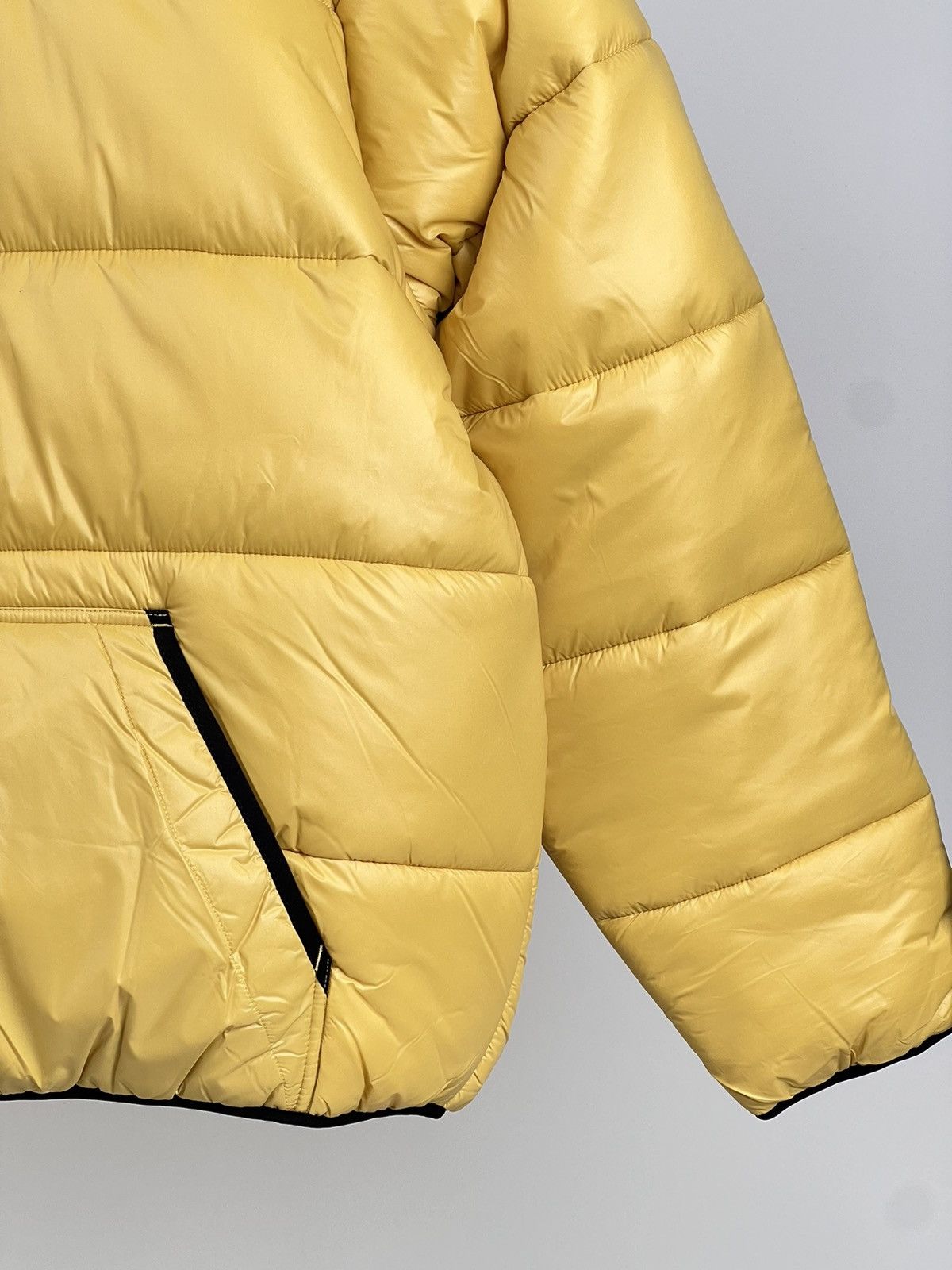 Aime Leon Dore UNWORN* ALD Double-Snap Puffer Hoodie Size US M / EU 48-50 / 2 - 4 Thumbnail