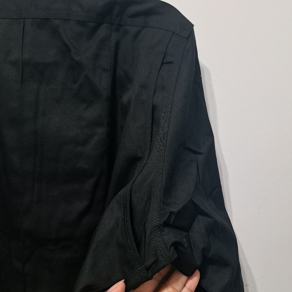 5.11 5.11 Tactical Series Patrol Duty Uniform B Class Shirt Black Size XL / US 12-14 / IT 48-50 - 10 Thumbnail