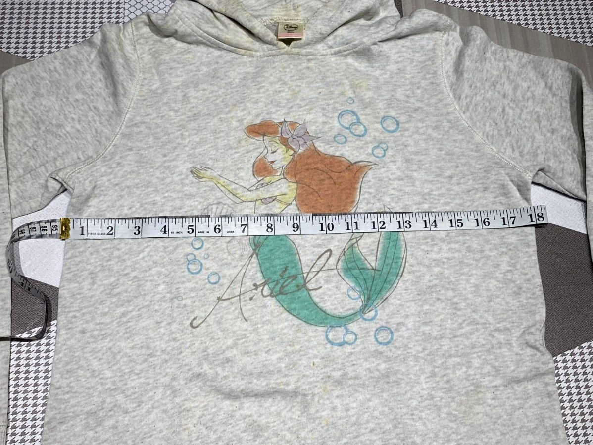 Disney Disney Ariel Hoodie Size M / US 6-8 / IT 42-44 - 3 Thumbnail