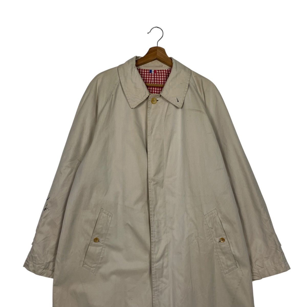 PPFM PPFM Peyton Place For Men Trench Coat Size US M / EU 48-50 / 2 - 3 Thumbnail