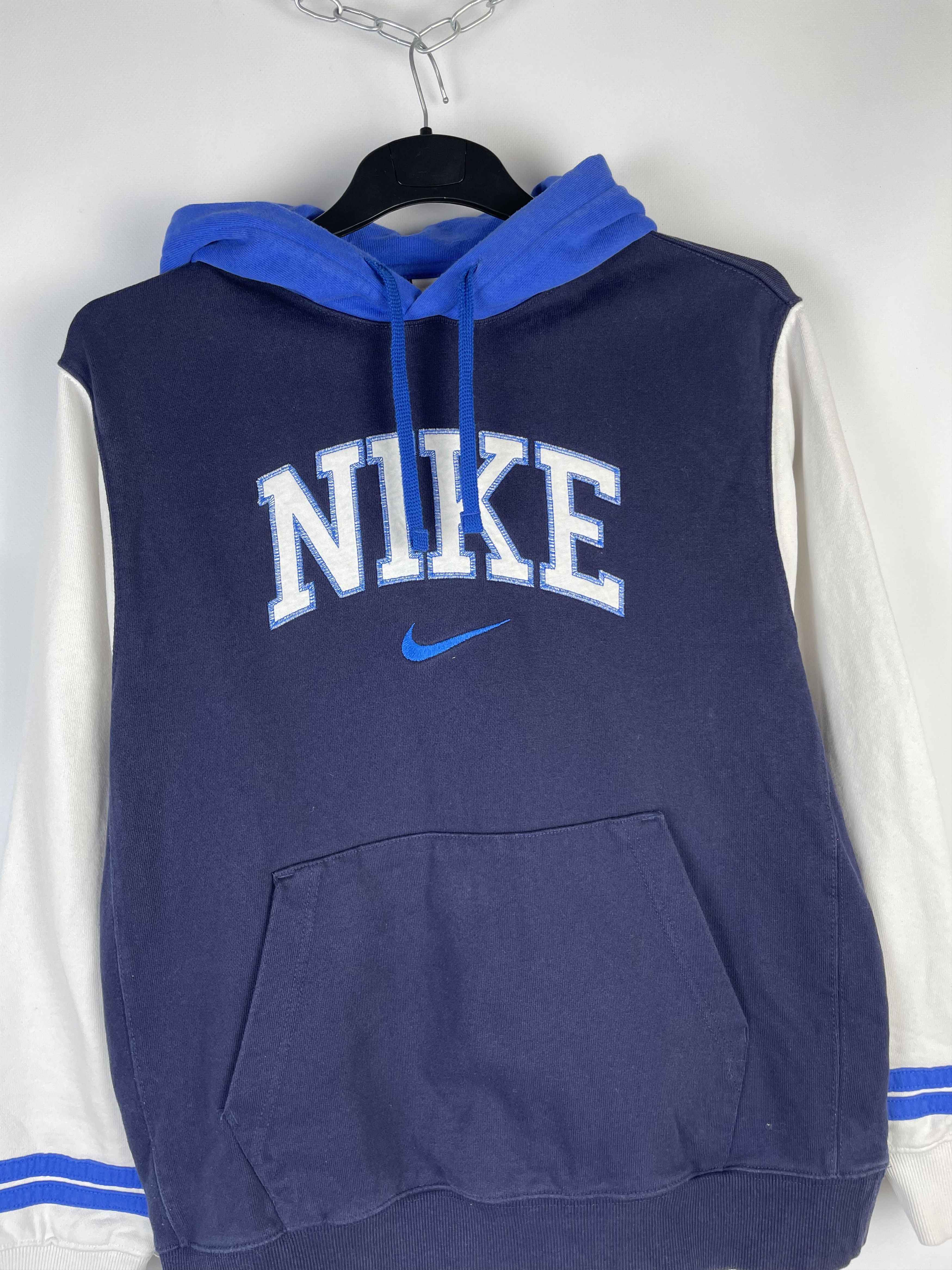 Nike 90’s Vintage Nike Hoodie Size US M / EU 48-50 / 2 - 3 Thumbnail