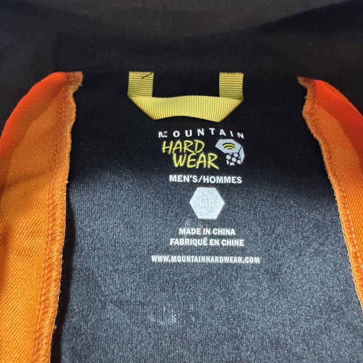 Mountain Hardwear Mountain Hardwear Dry.Q Elite Jacket Size US L / EU 52-54 / 3 - 10 Thumbnail