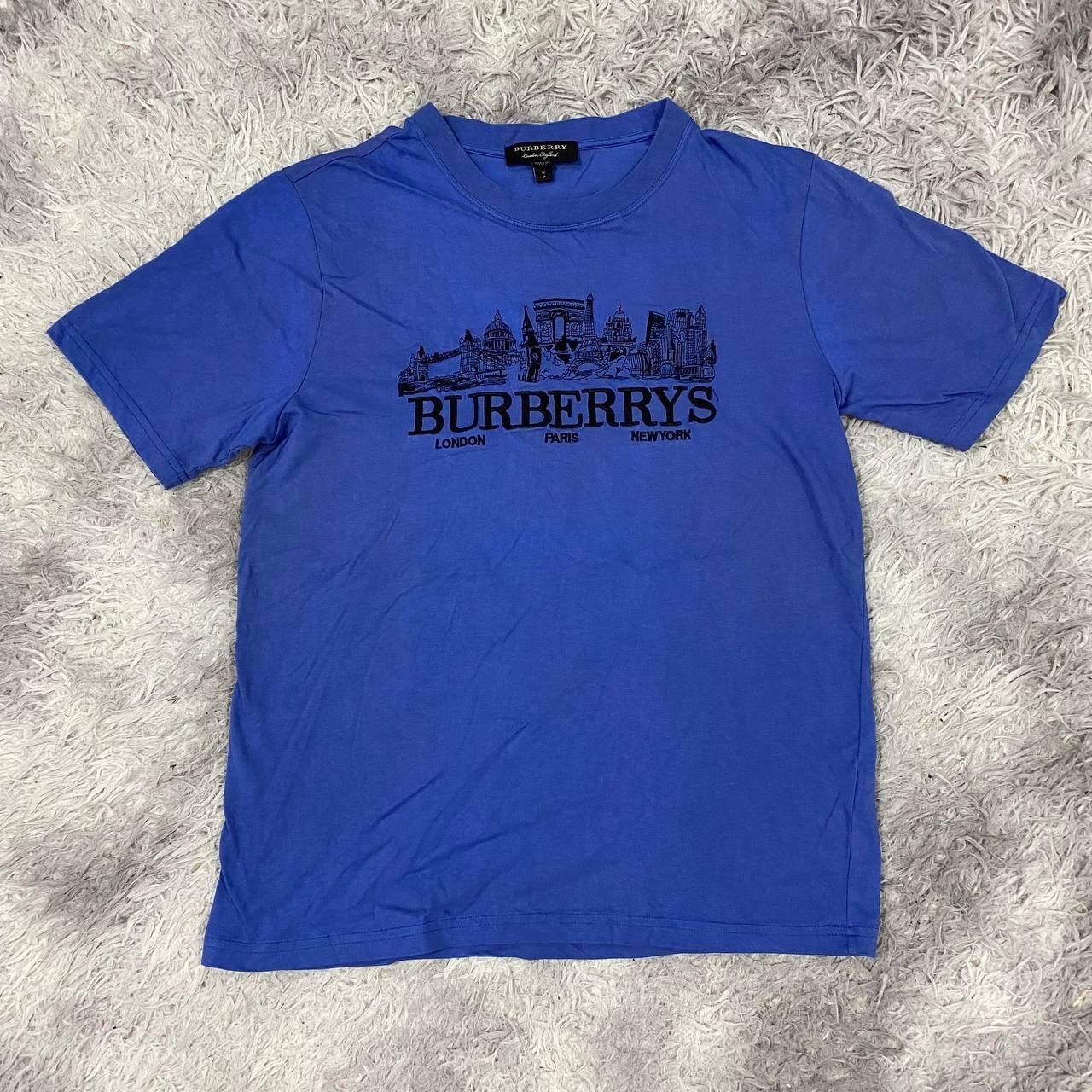 Burberry Vintage burberry italy Size US S / EU 44-46 / 1 - 1 Thumbnail