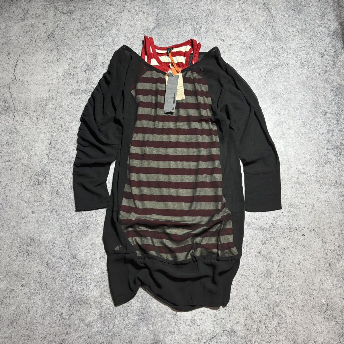 Cop Copine NEW Cop Copine Vintage Rare Dress Size M / US 6-8 / IT 42-44 - 1 Thumbnail
