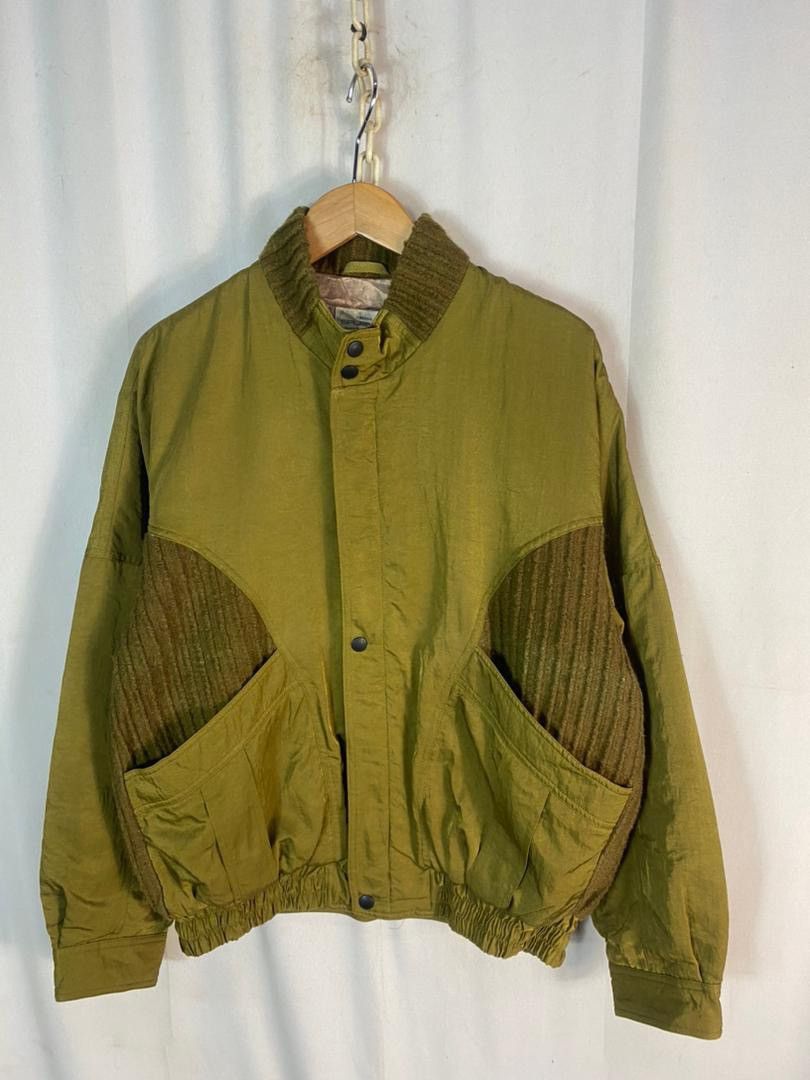 Japanese Brand × Vintage Vintage splenza zipper jacket Size US L / EU 52-54 / 3 - 1 Thumbnail