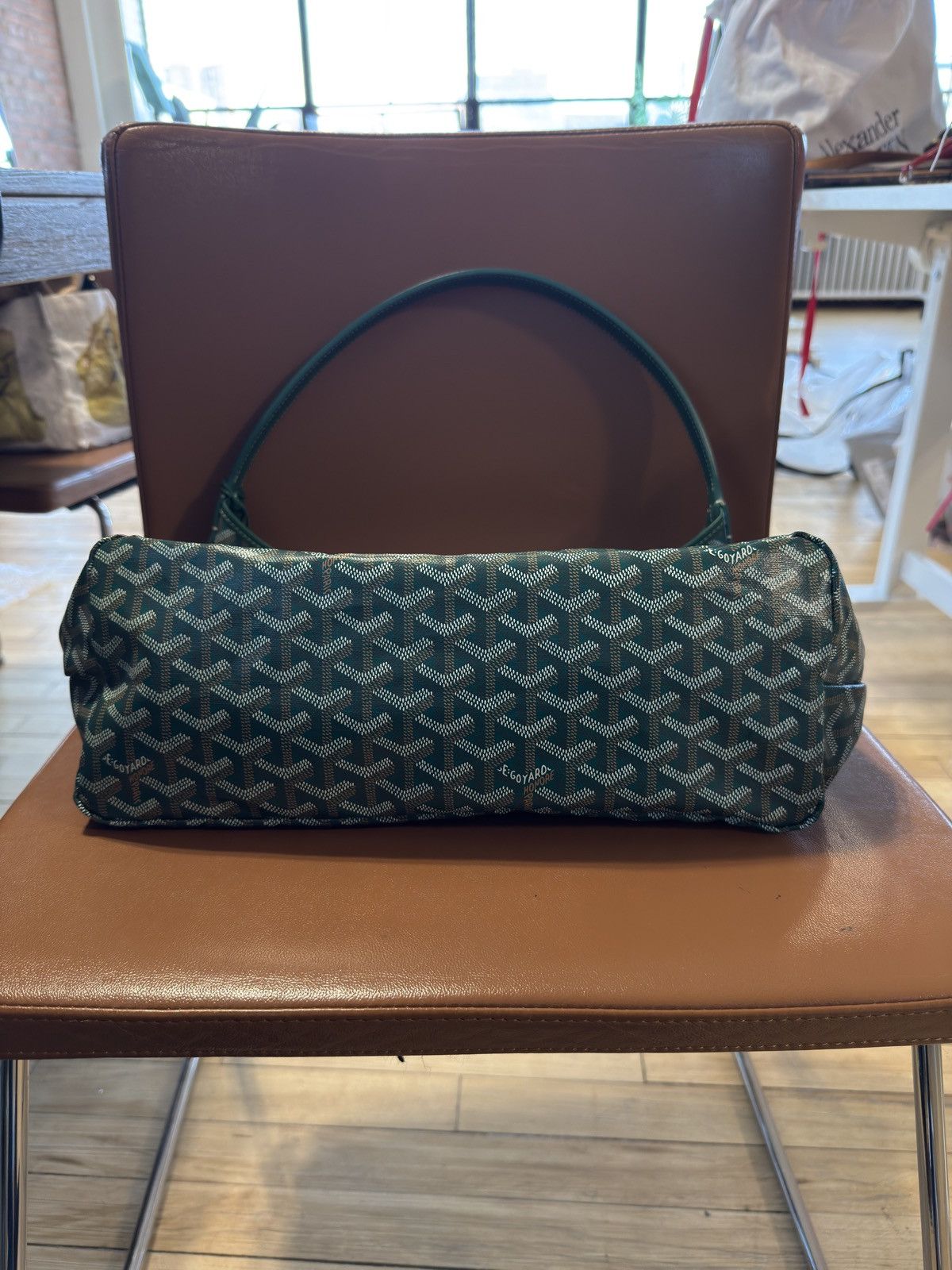 Goyard Goyard Boheme Hobo Bag Size ONE SIZE - 3 Thumbnail