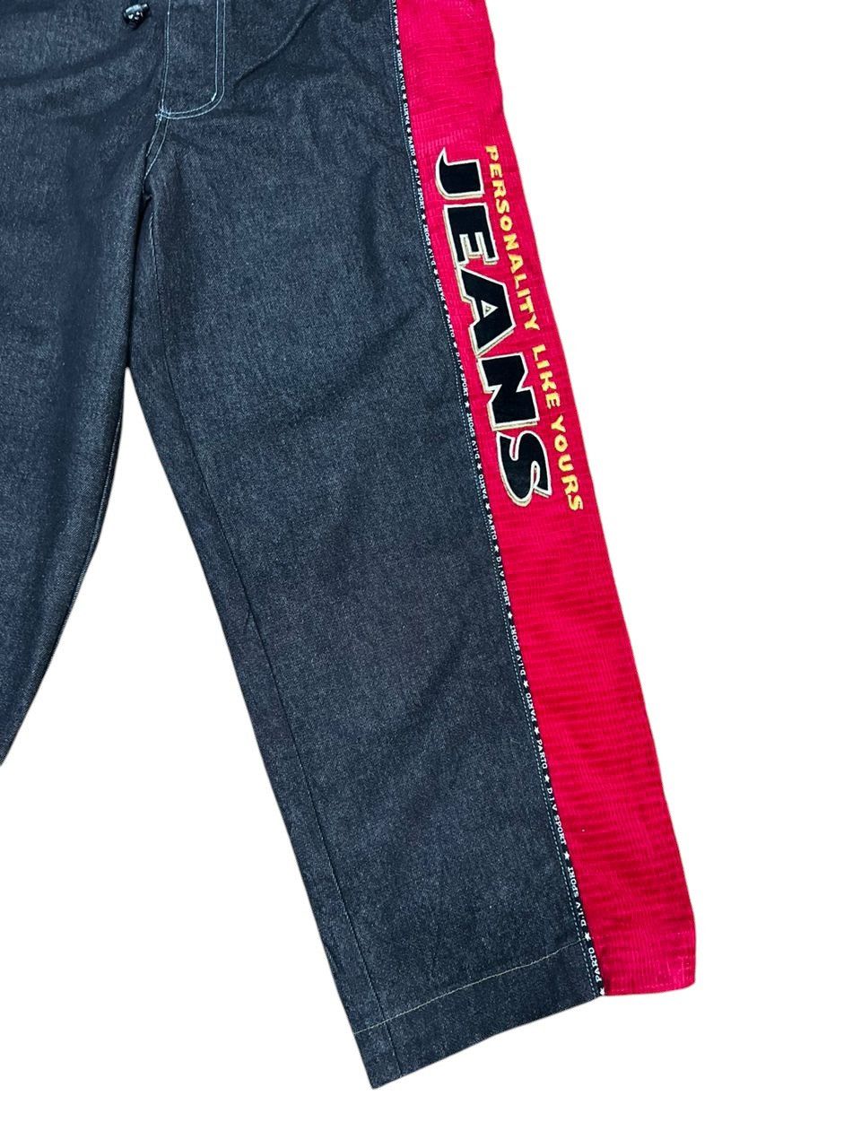 Japanese Brand Japanese Brand Parto D.I.V Individual Baggy Jeans Size US 40 / EU 56 - 4 Thumbnail