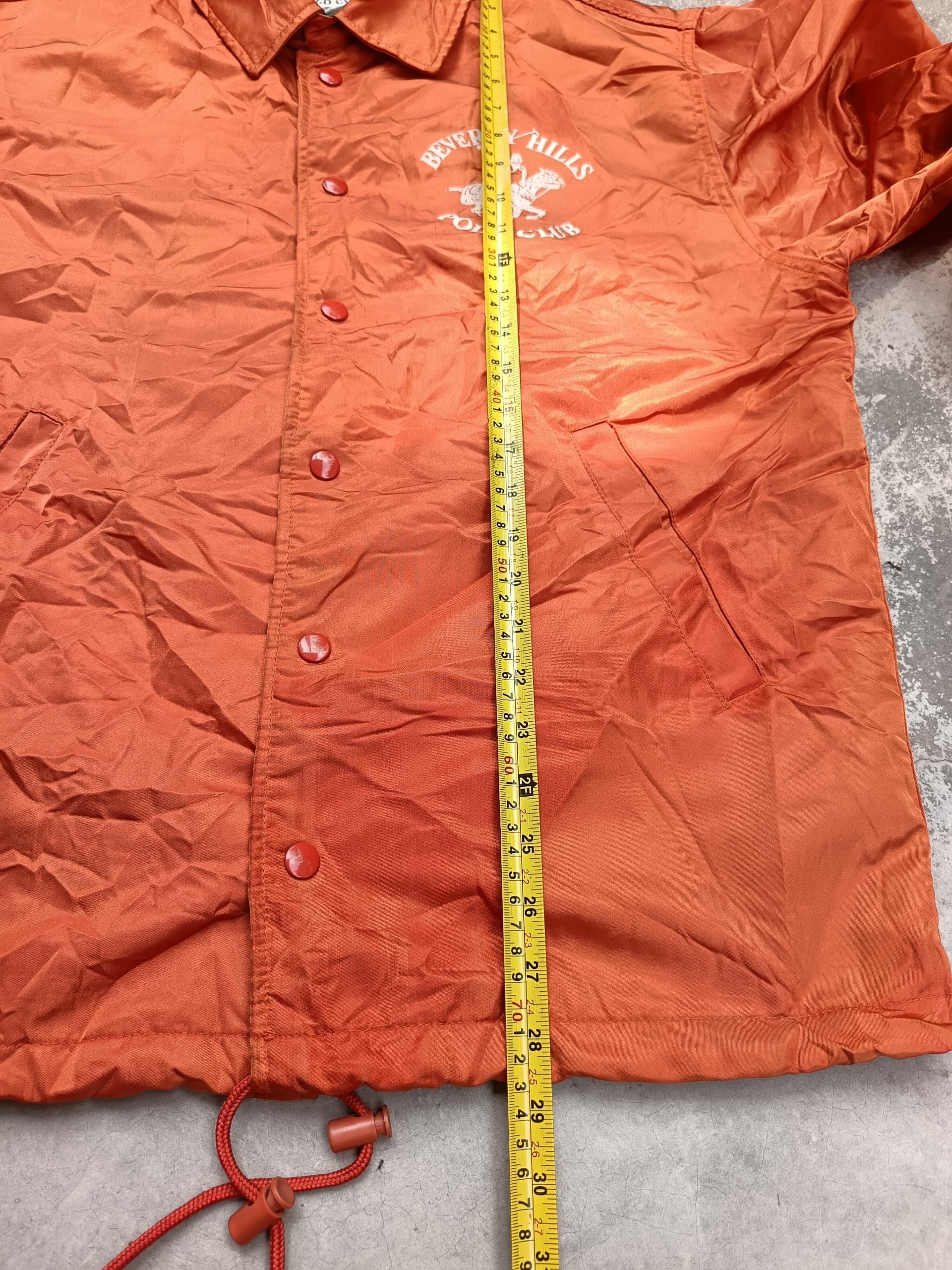 Beverly Hills Polo Club × Vintage Vintage 90s Beverly hills polo club big logo jacket Size US M / EU 48-50 / 2 - 11 Thumbnail