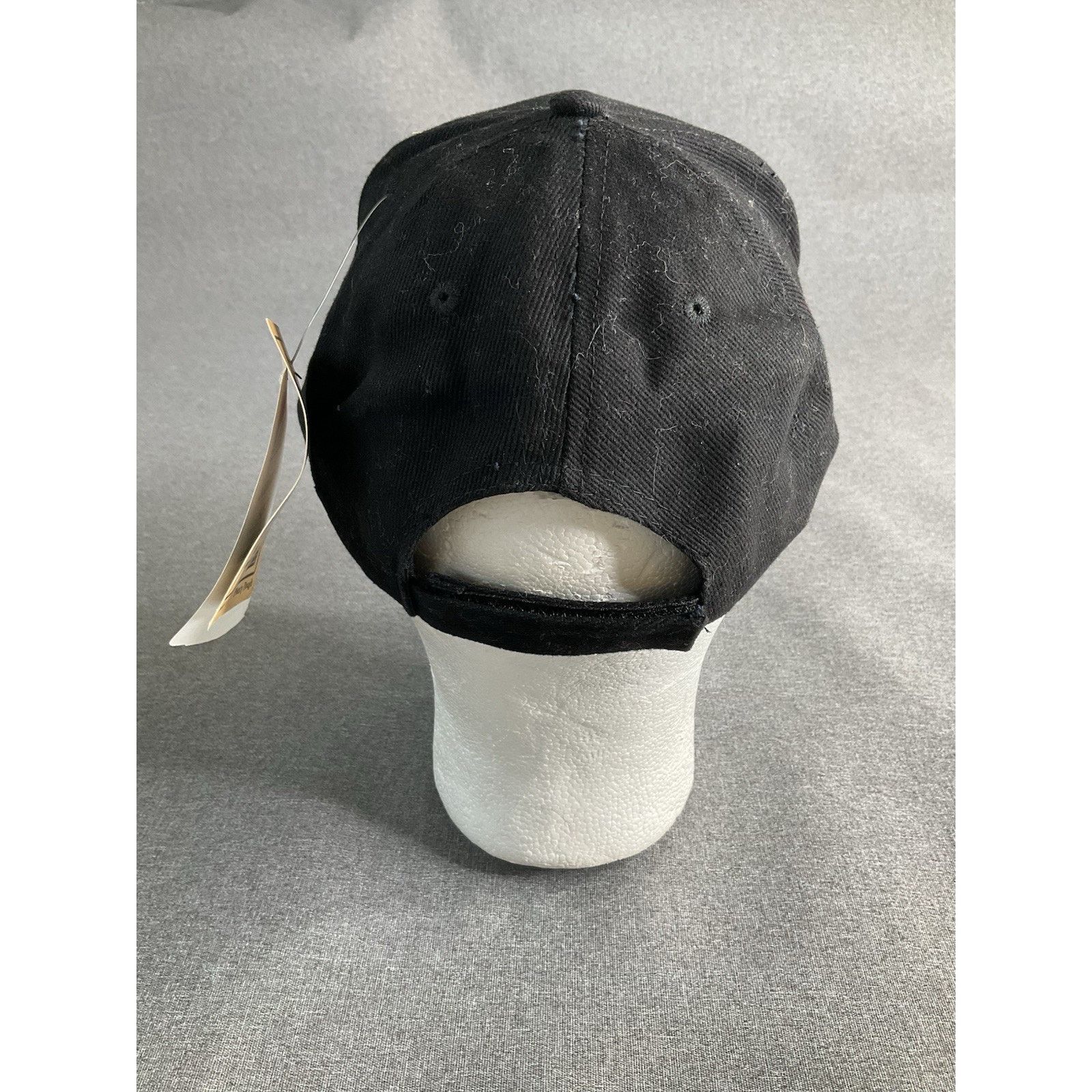 Ben Davis Ben Davis Snapback Cap Black New with tags Size ONE SIZE - 2 Thumbnail