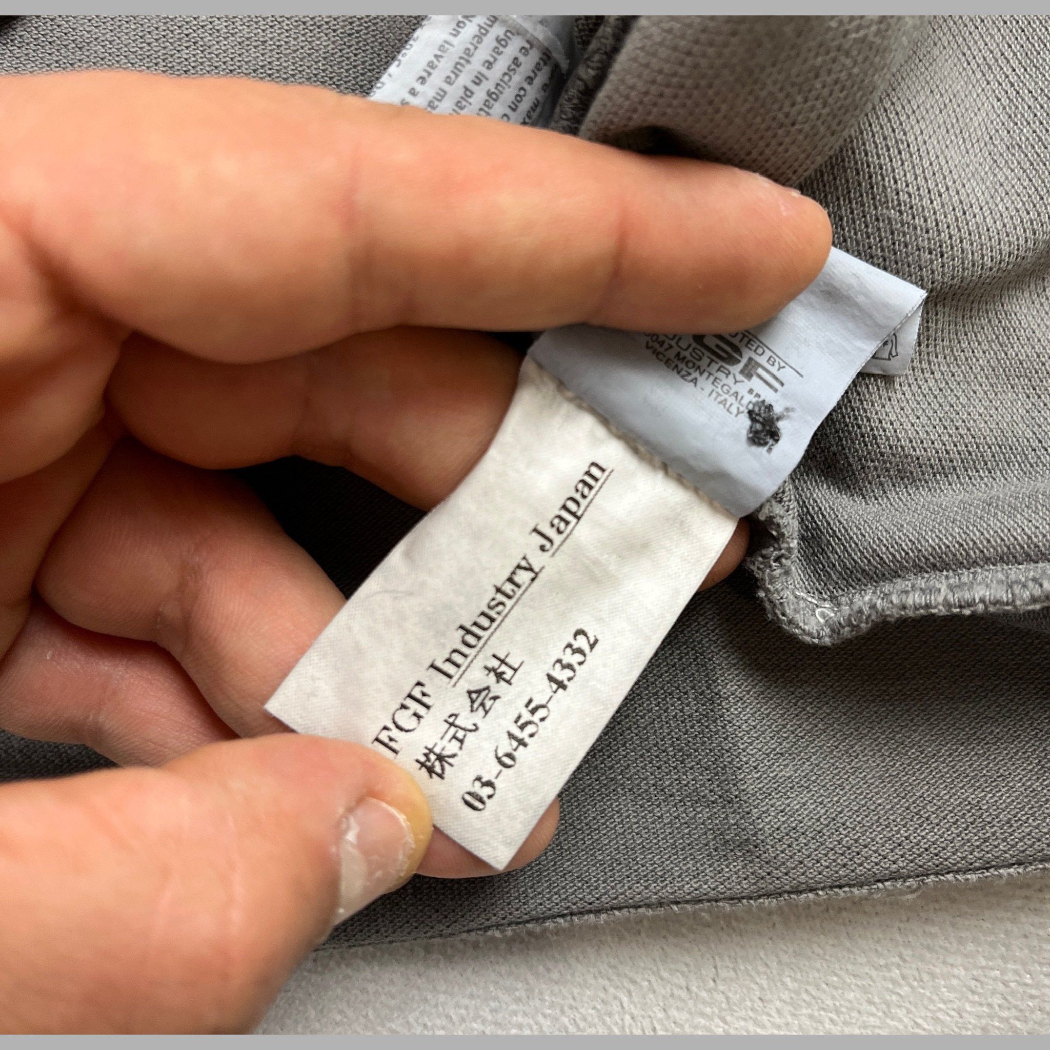 C.P. Company Polo CP Company Cotone Y2K – L Size US L / EU 52-54 / 3 - 8 Thumbnail