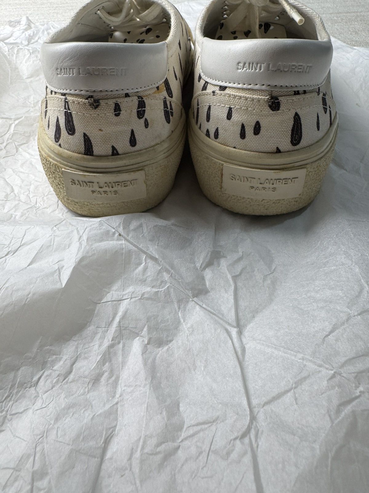 Yves Saint Laurent Slp sneaker us 8 Size US 8 / EU 41 - 3 Thumbnail