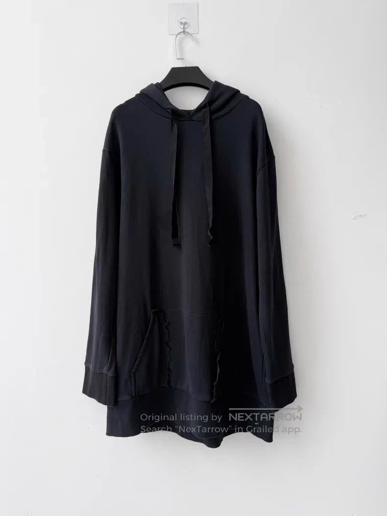 Maison Margiela Destroy the pocket sweatshirt