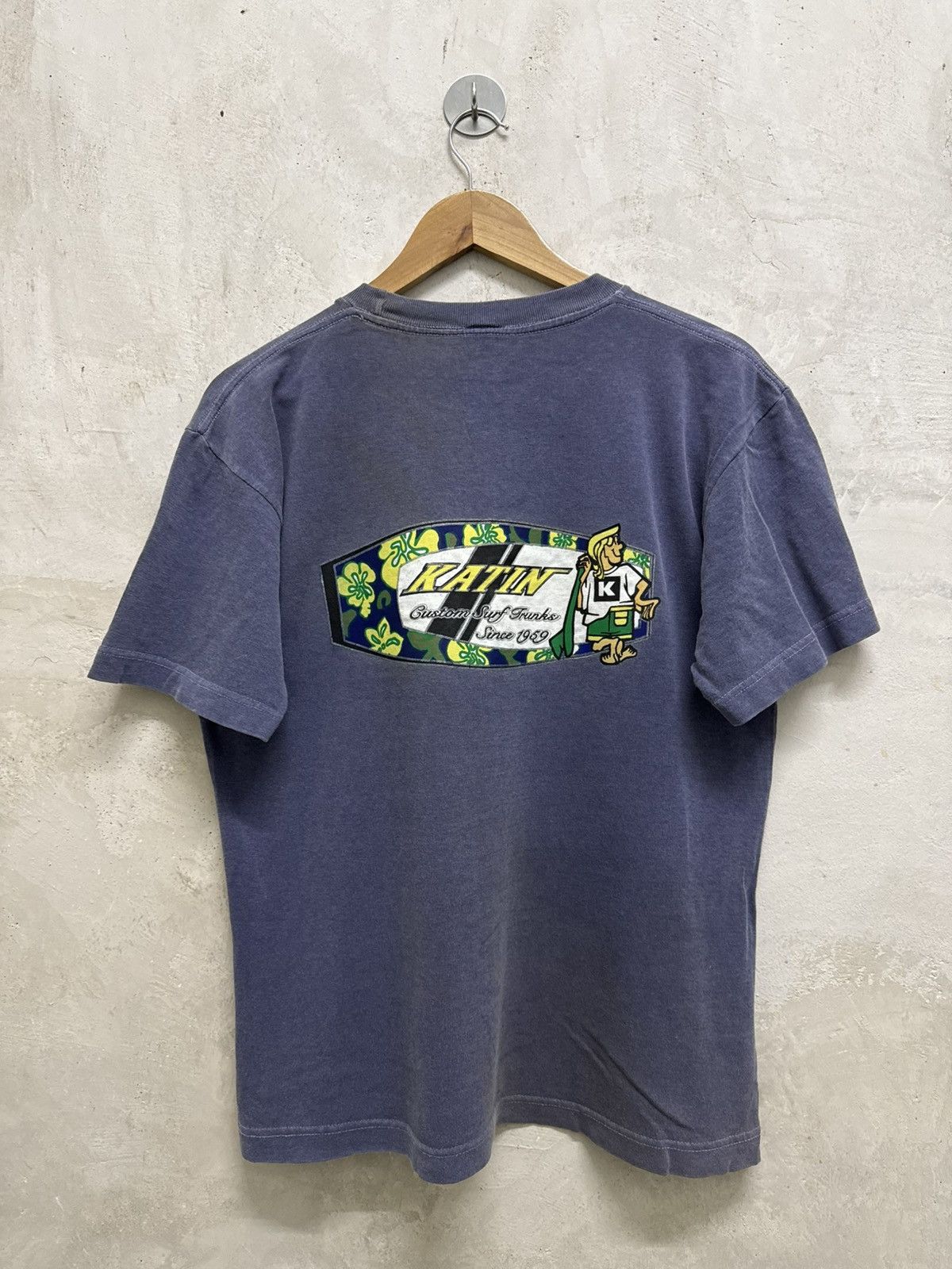 Katin Vintage Katin USA Surf Tee Size US M / EU 48-50 / 2 - 1 Thumbnail