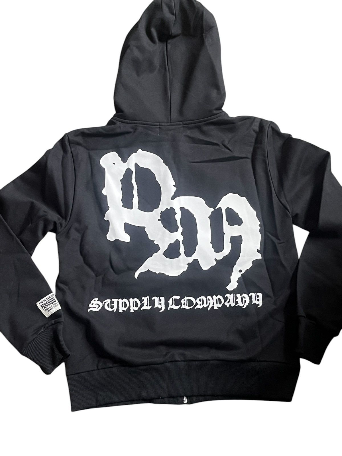 Other Black Paranoid Minds zip up Size US XL / EU 56 / 4 - 2 Thumbnail