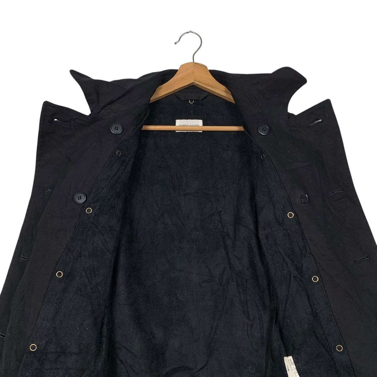 Tsumori Chisato Tsumori Chisato Double Breasted Jacket Size M / US 6-8 / IT 42-44 - 12 Thumbnail