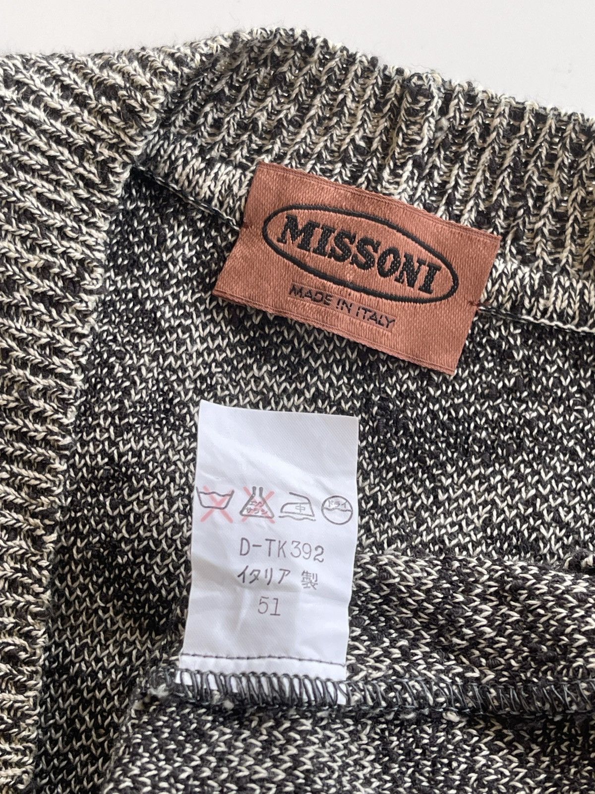 Missoni Missoni Luxury Printed Vest Size US M / EU 48-50 / 2 - 6 Thumbnail