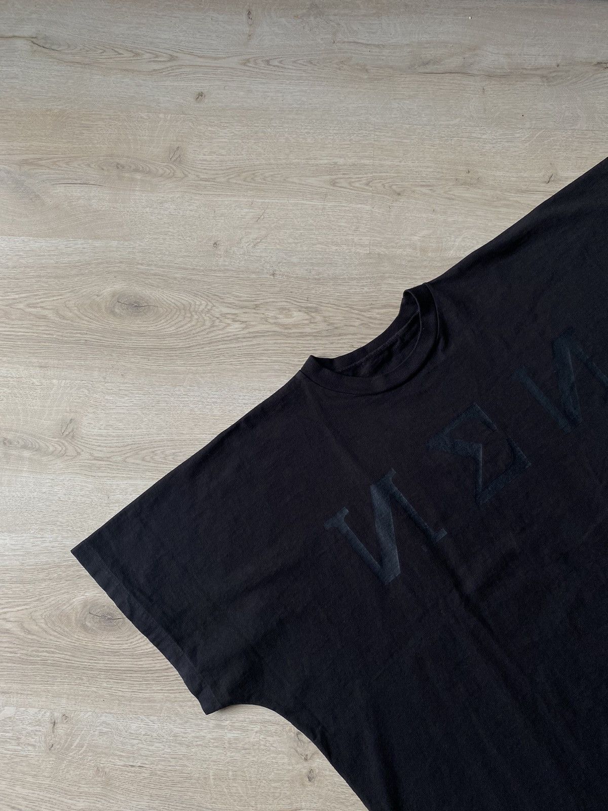 Japanese Brand × Kanye West × Yeezy Yzy Yeezy T-Shirt By Kanye West Gosha Rubchinskiy Oversized Size US L / EU 52-54 / 3 - 4 Thumbnail