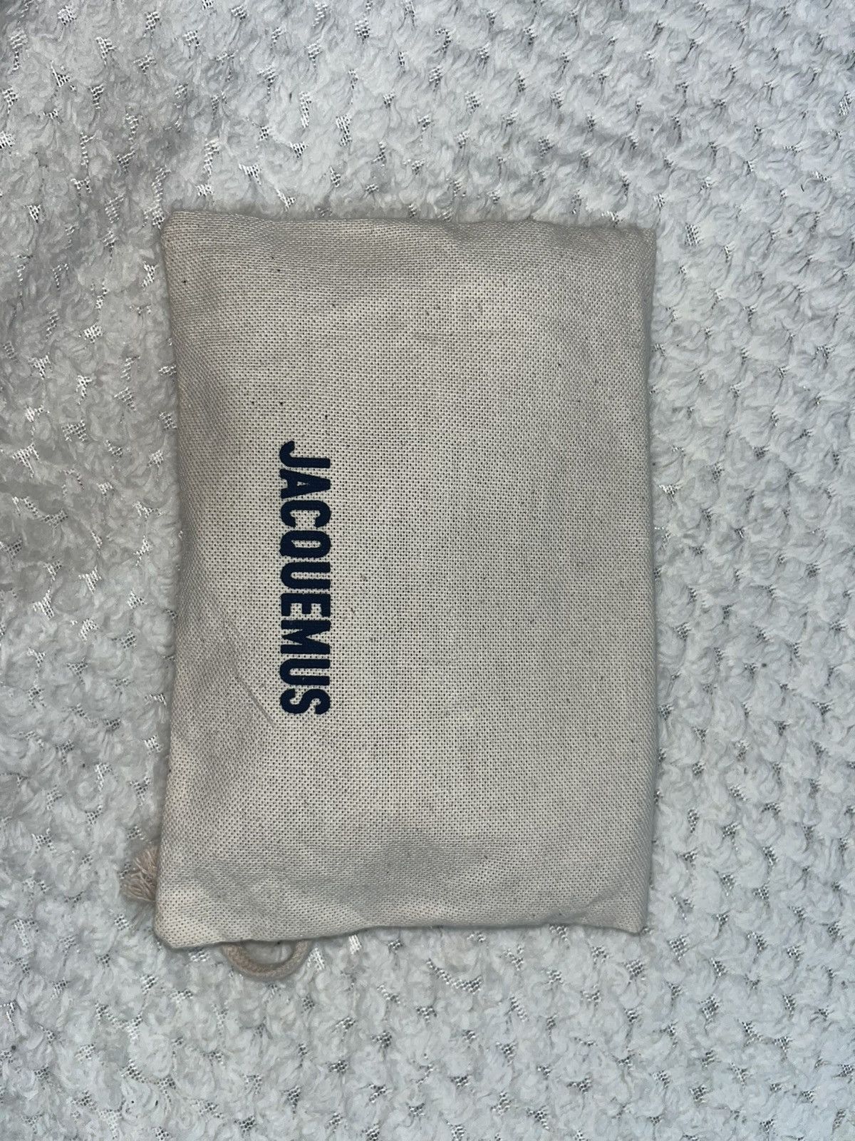 Jacquemus The Jacquemus Wallet Size ONE SIZE - 5 Thumbnail
