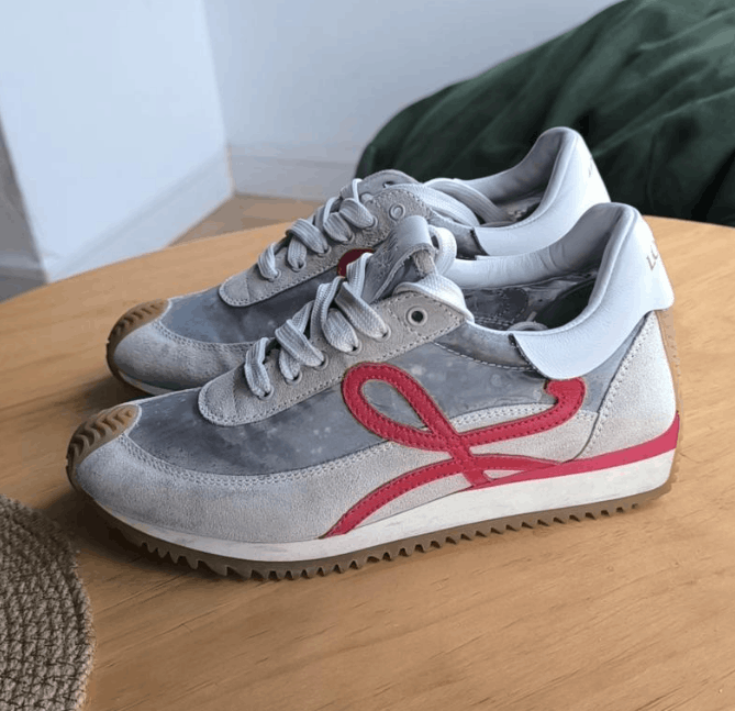 Loewe Loewe low-top sneakers Size US 5 / IT 35 - 1 Thumbnail