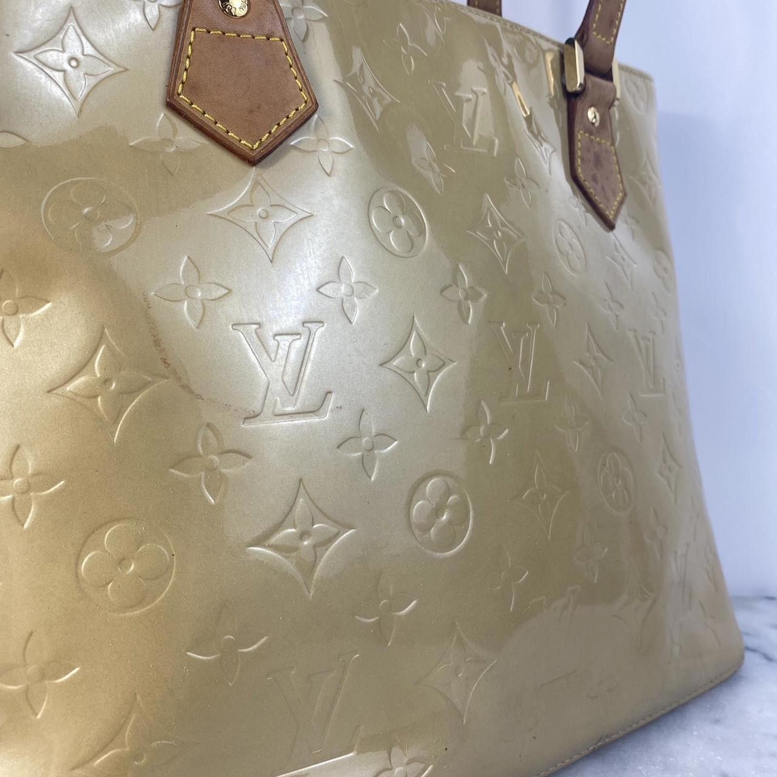 Louis Vuitton Louis Vuitton Monogram Vernis Houston tote bag Size ONE SIZE - 4 Thumbnail