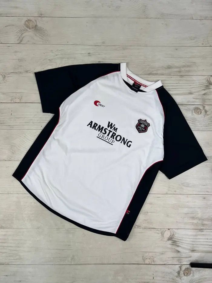 Vintage Vintage Grenta FC 2006 2007 Home Shirt Soccer Jersey Size US M / EU 48-50 / 2 - 1 Thumbnail