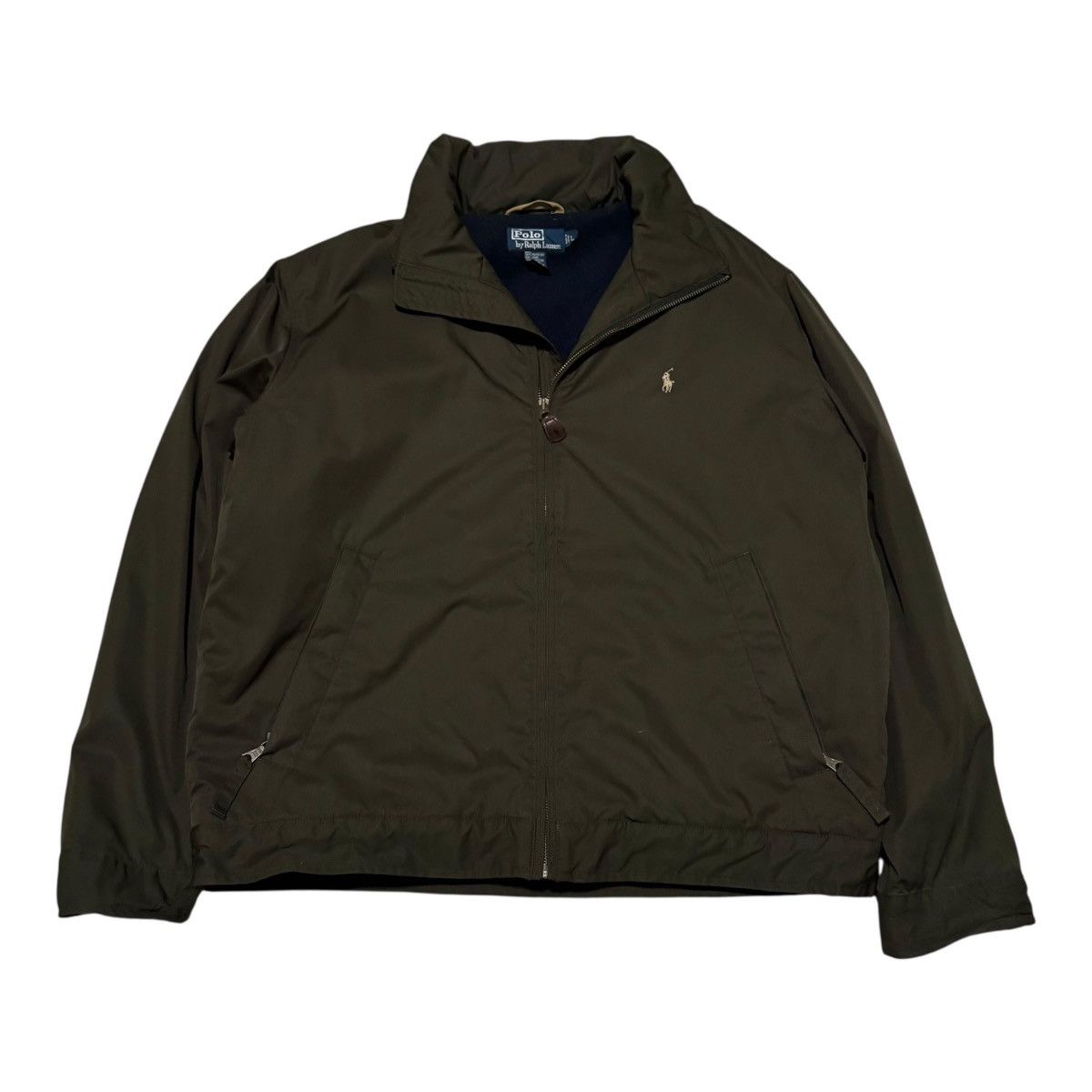 Polo Ralph Lauren × Ralph Lauren Polo Ralph Lauren Green Fleece 