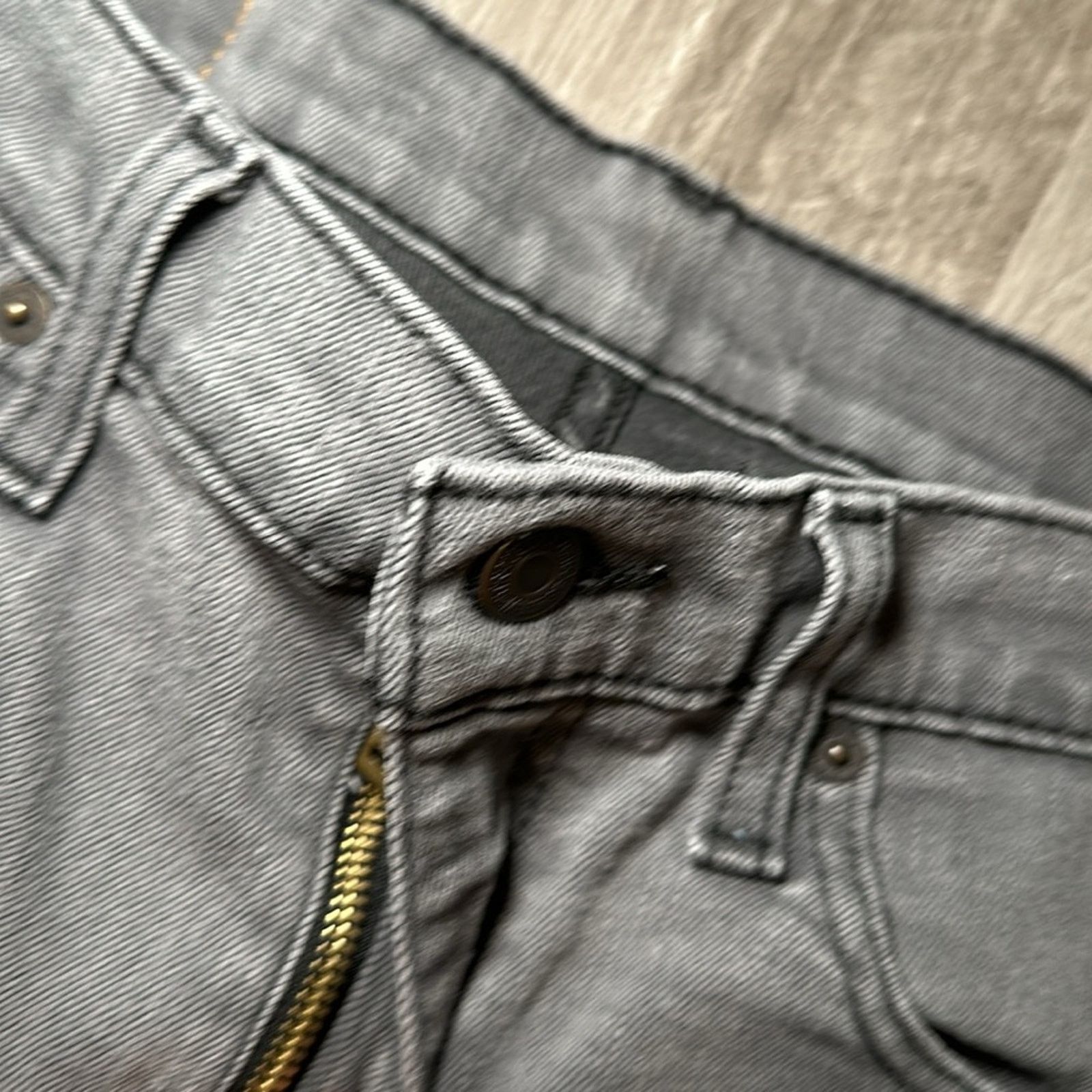Levi's Levi’s 511 Slim Fit Jeans - 32x25 Size US 32 / EU 48 - 7 Thumbnail