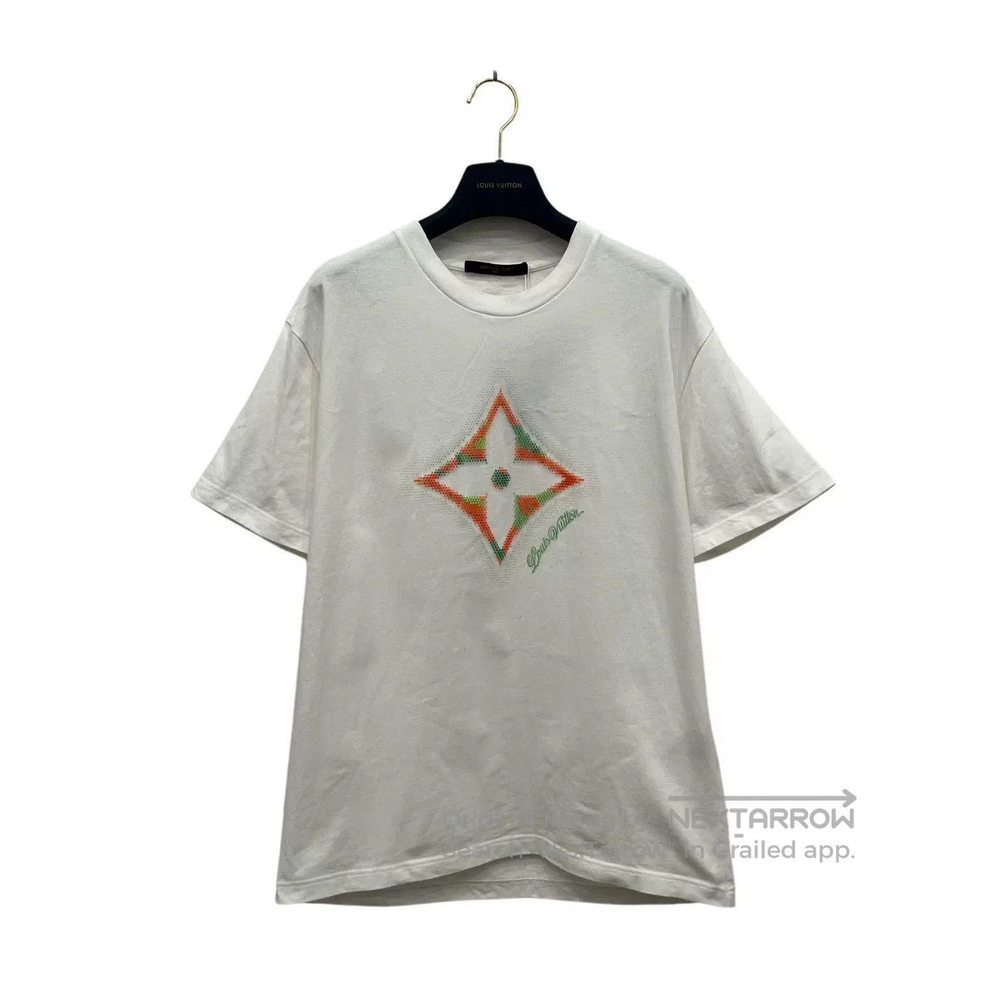 Louis Vuitton Louis Vuitton Beaded Print Short. Size US S / EU 44-46 / 1 - 2 Thumbnail